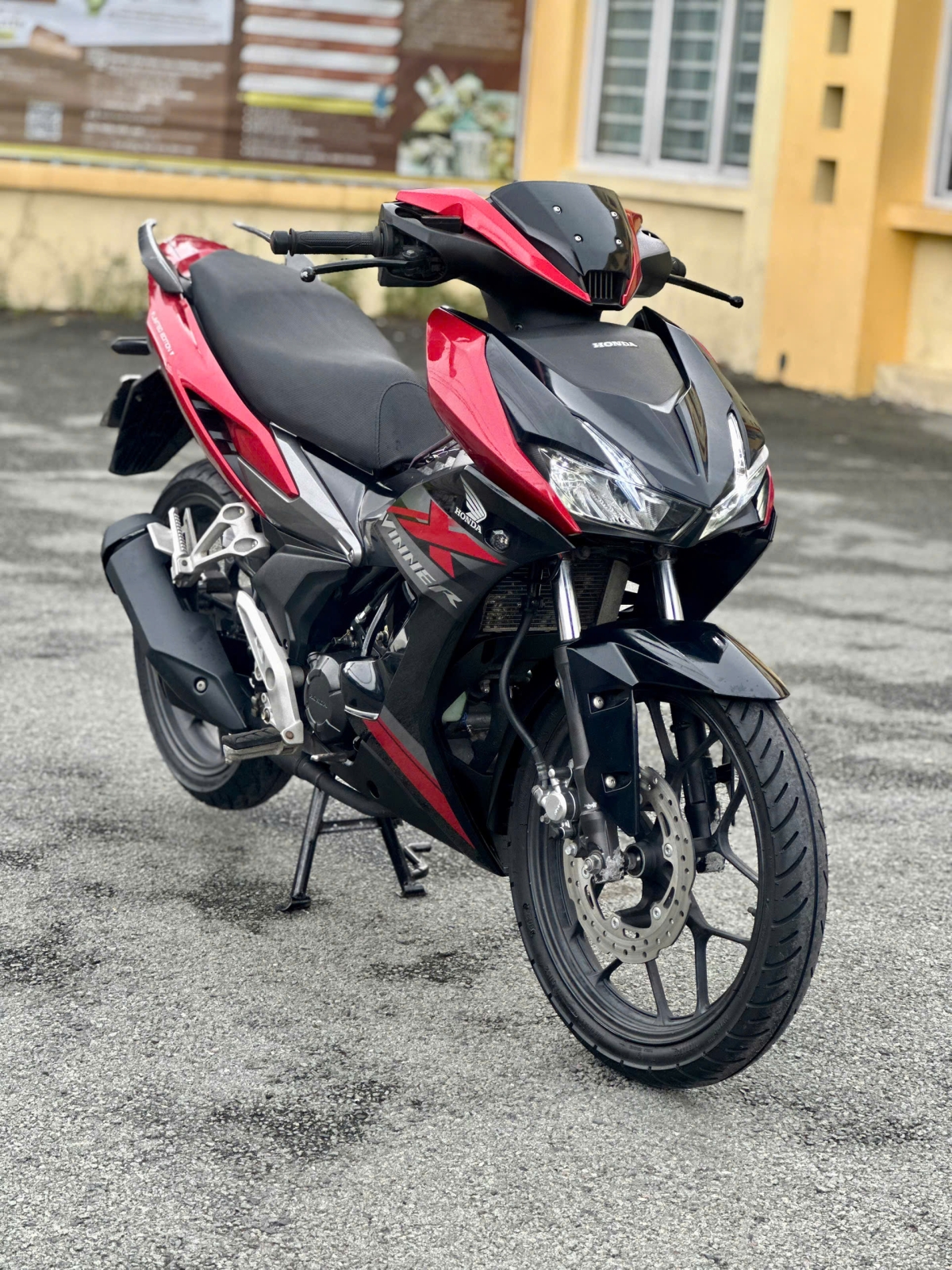 HONDA WINNER X BS 60B9-71782