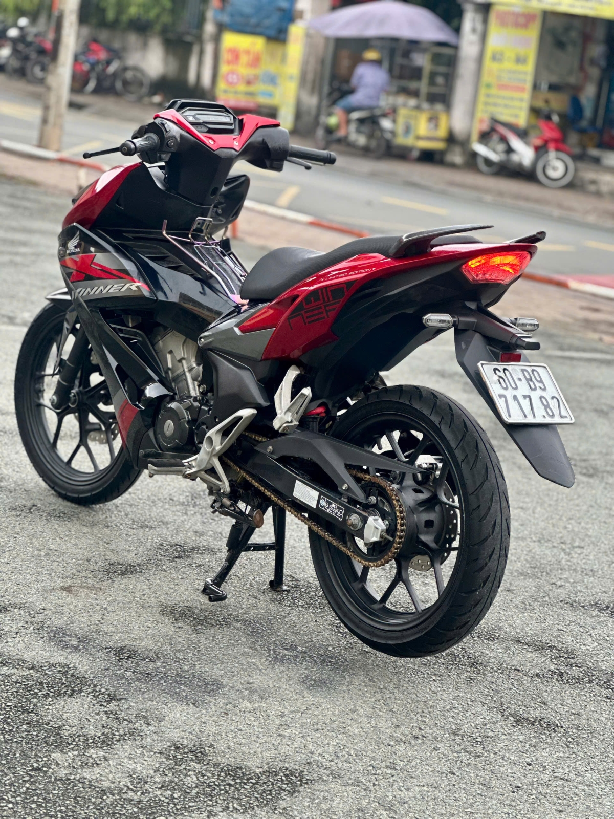 HONDA WINNER X BS 60B9-71782
