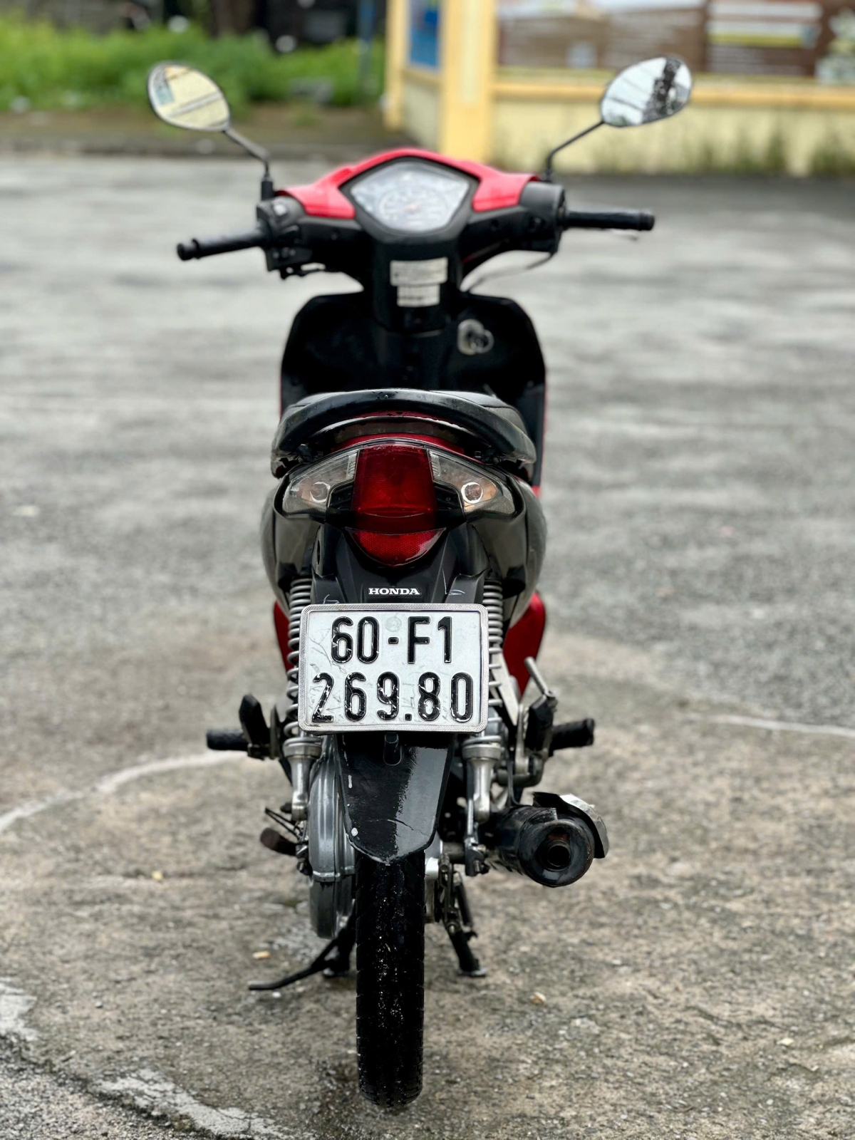 HONDA WAVE BS60F1-26980