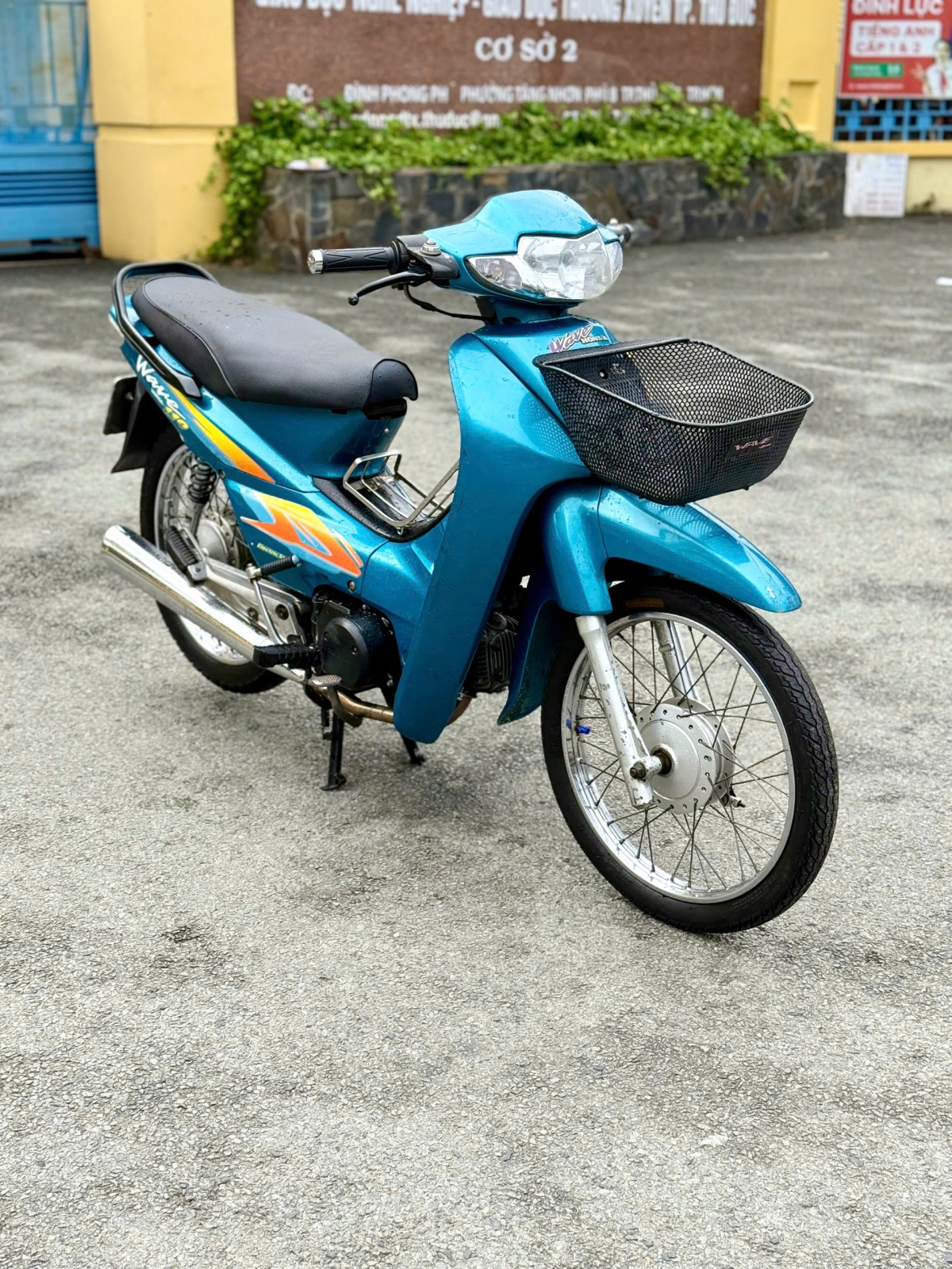 HONDA WAVE BS 52N7-6721