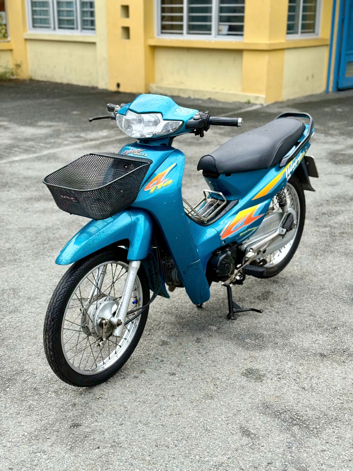 HONDA WAVE BS 52N7-6721