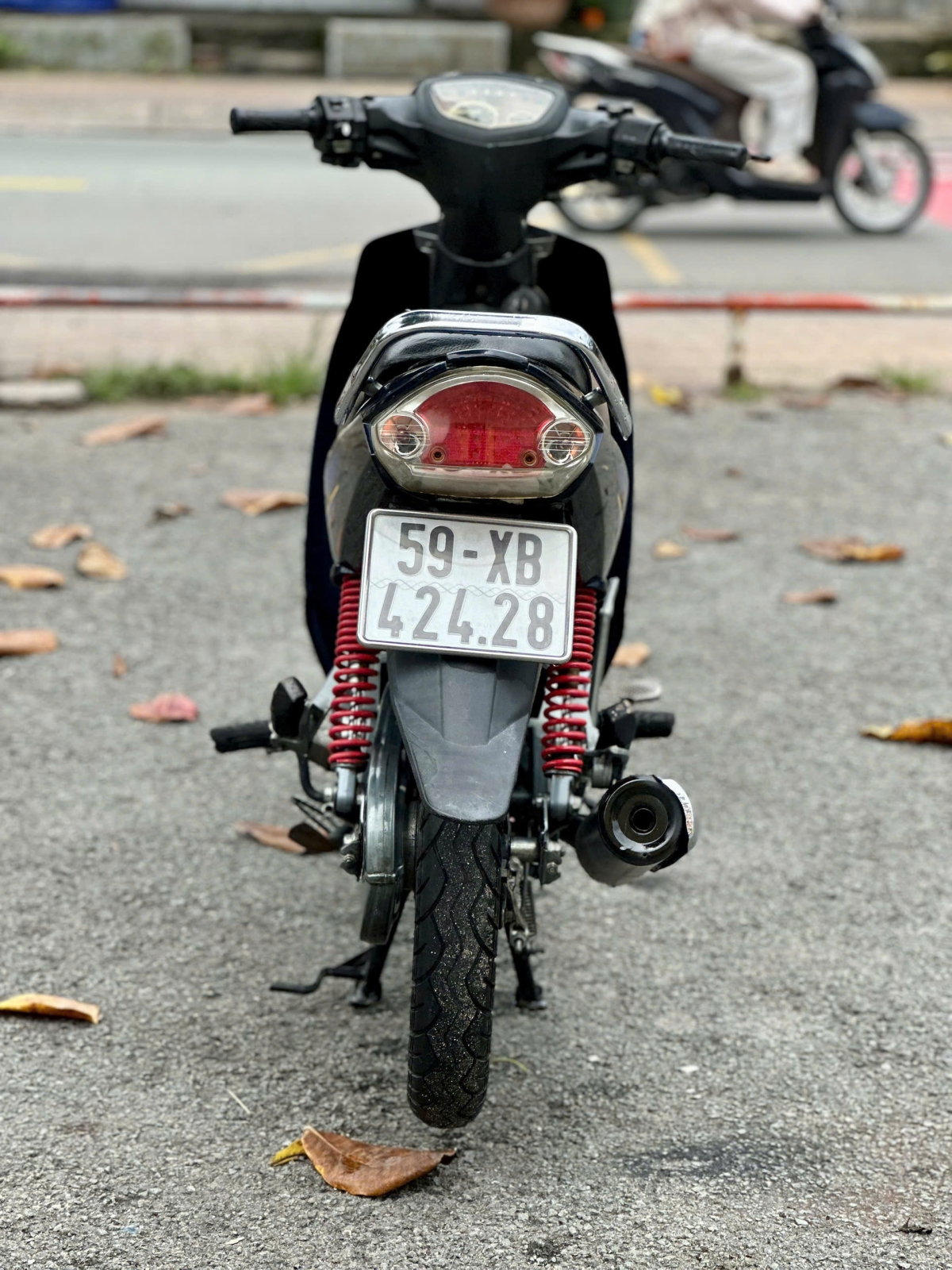 SIRIUS 50CC BS 59XB-42428