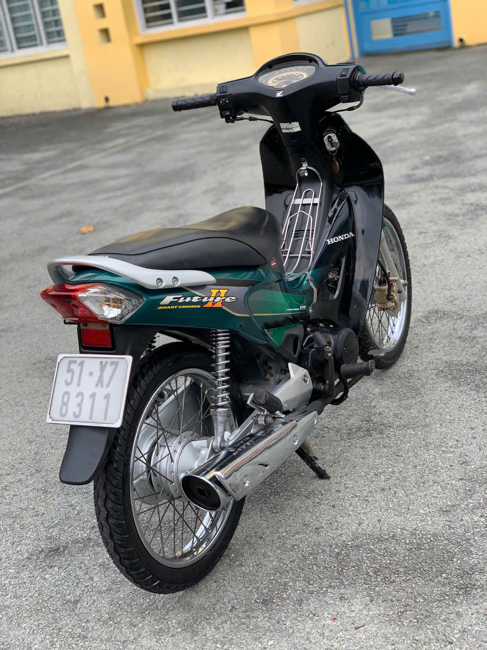 HONDA FUTURE ll BS 51X78311