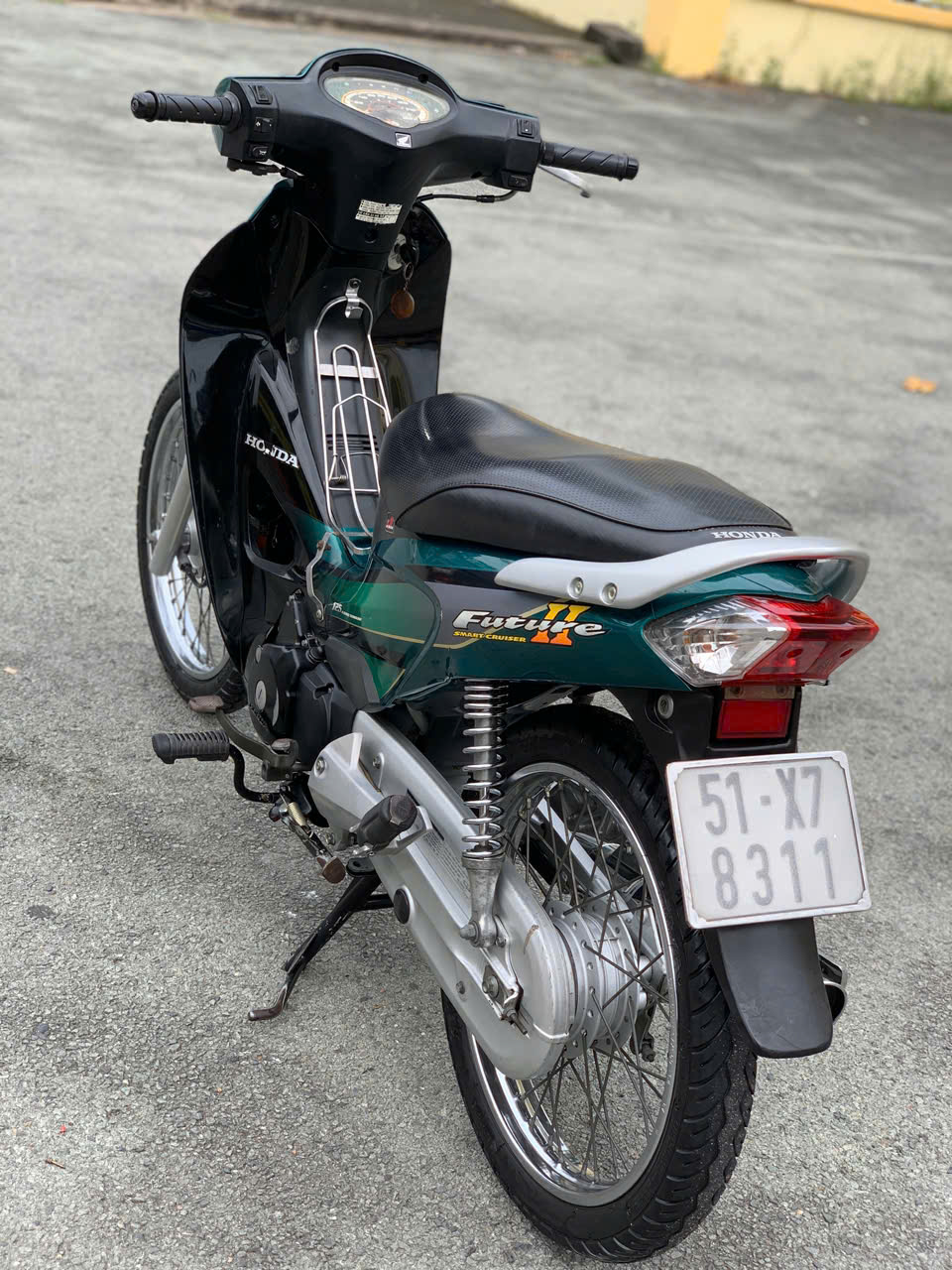 HONDA FUTURE ll BS 51X78311