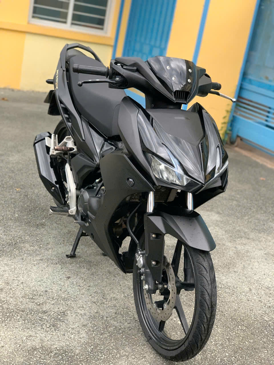 HONDA WINNER X V2 ABS BS 59G2-77438