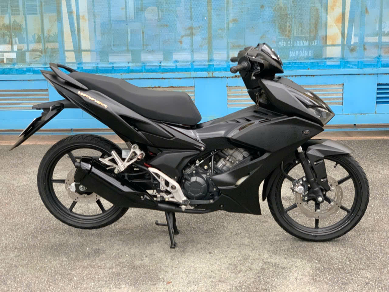 HONDA WINNER X V2 ABS BS 59G2-77438