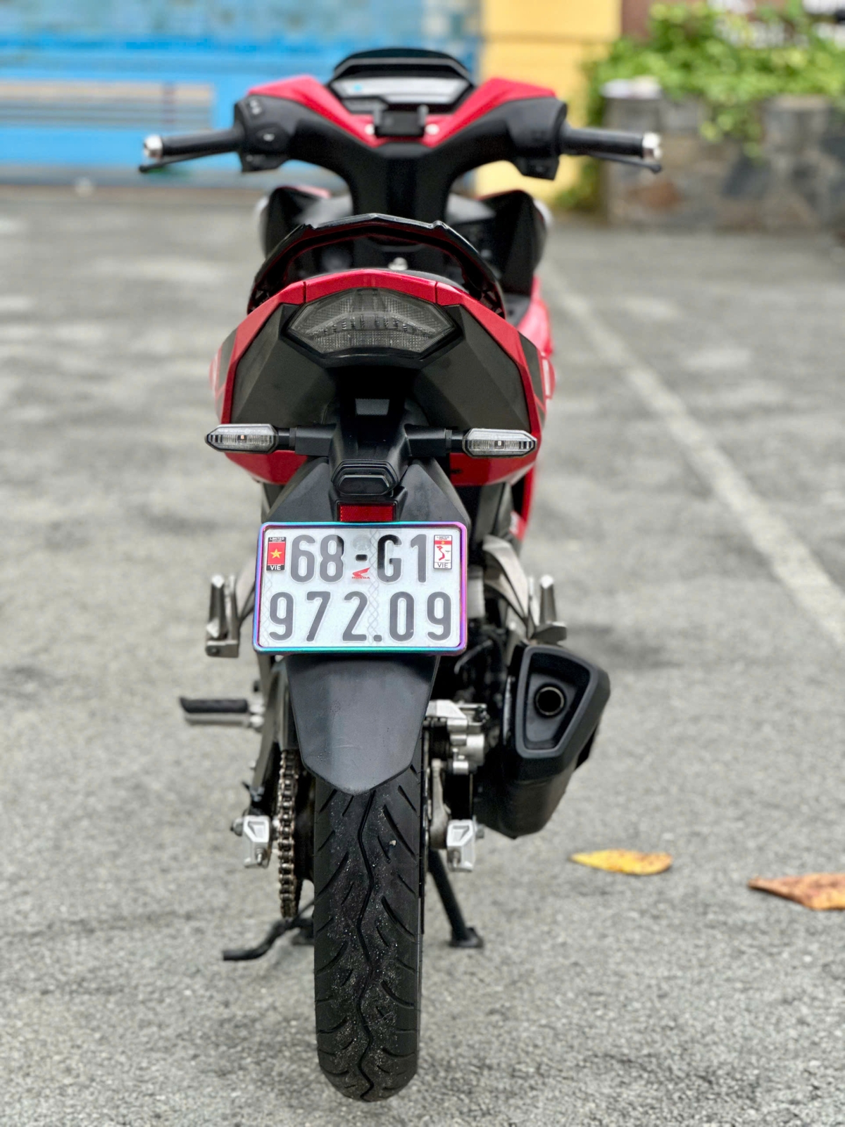 HONDA WINNER X V3 BS 68g1-97209