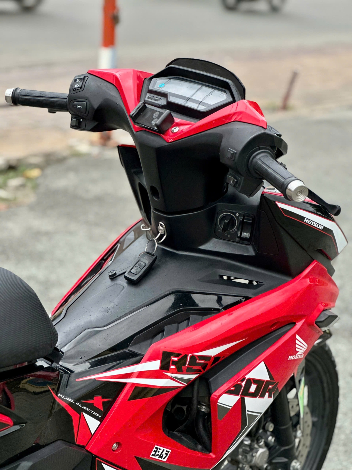 HONDA WINNER X V3 BS 68g1-97209