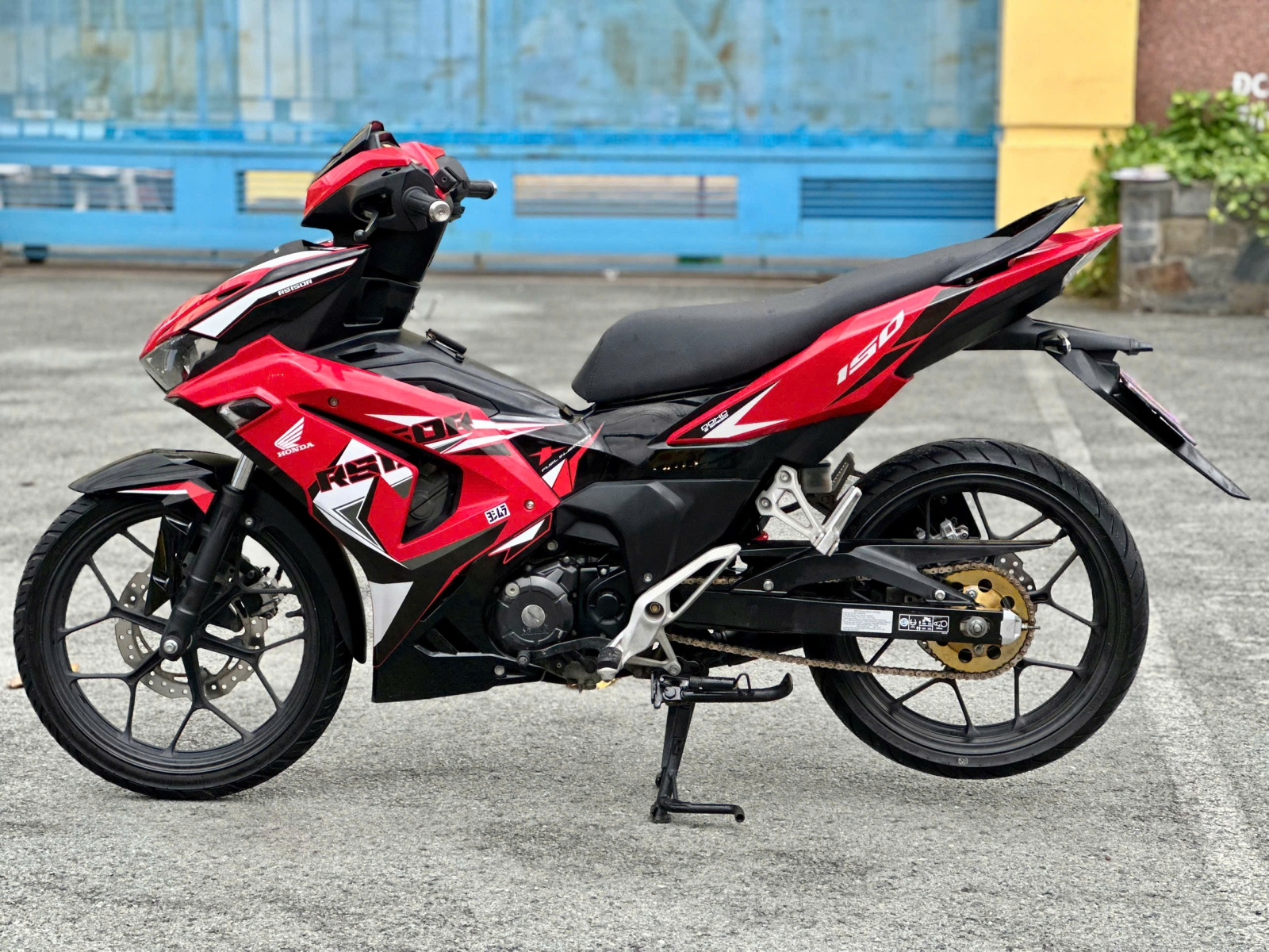 HONDA WINNER X V3 BS 68g1-97209
