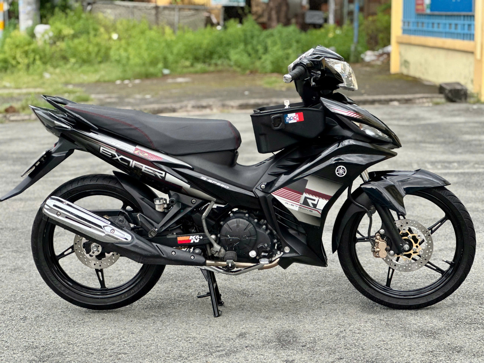 YAMAHA EXCITER BS 59X1-06553