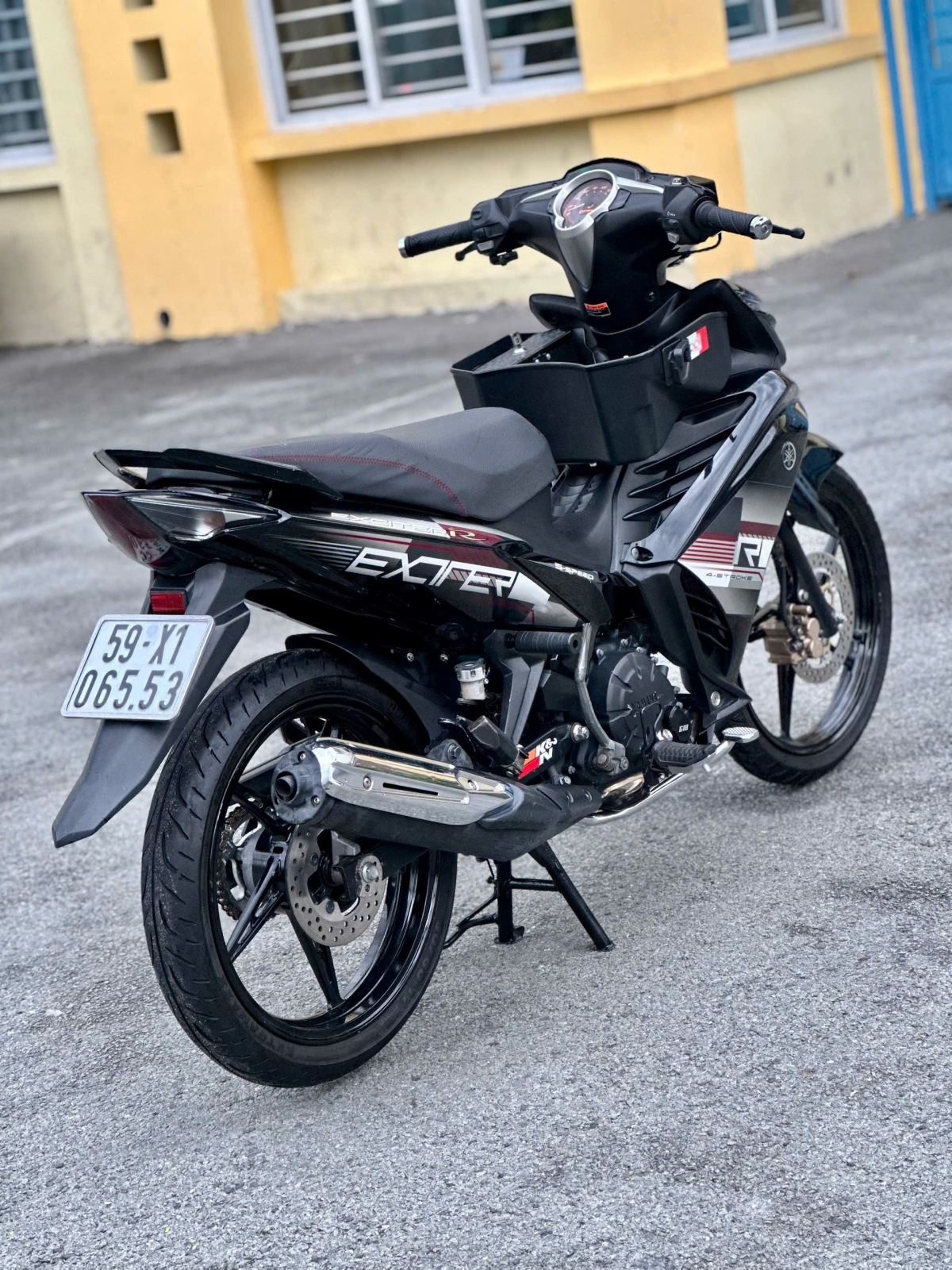 YAMAHA EXCITER BS 59X1-06553