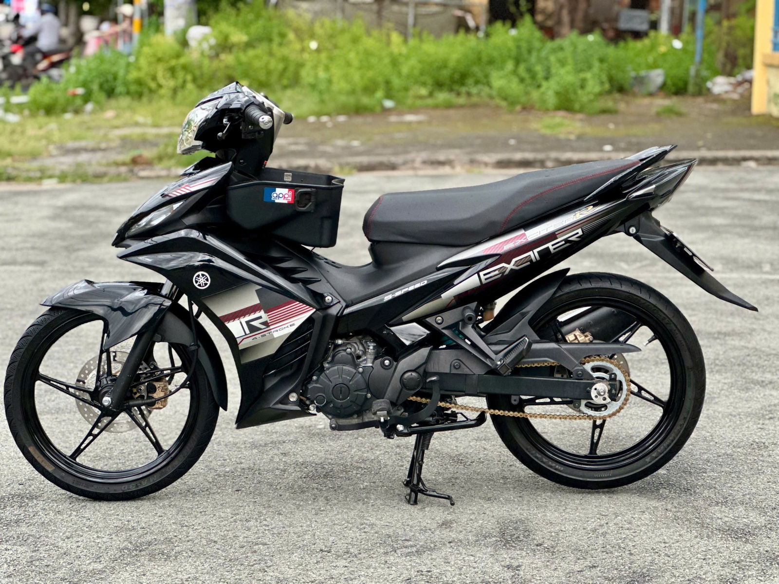 YAMAHA EXCITER BS 59X1-06553