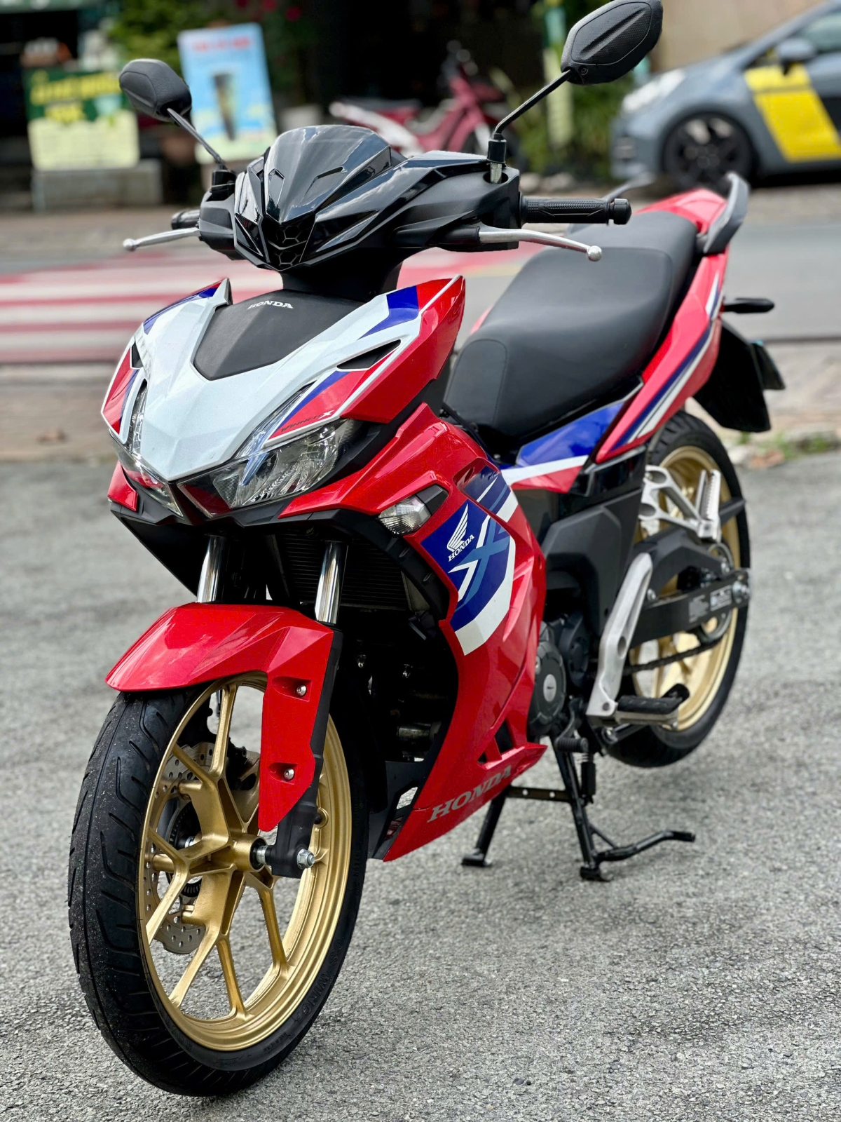 HONDA WINNER X V4 BS 50AA-34764