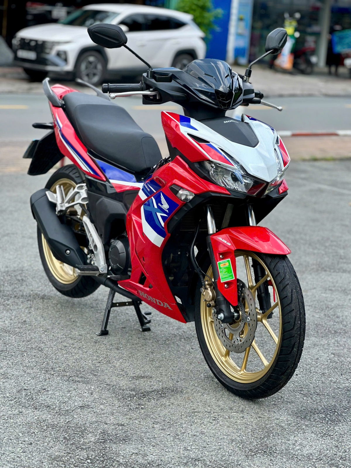 HONDA WINNER X V4 BS 50AA-34764