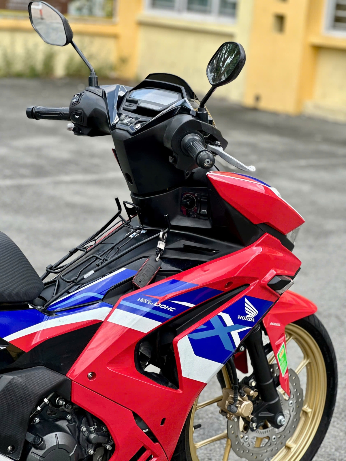 HONDA WINNER X V4 BS 50AA-34764