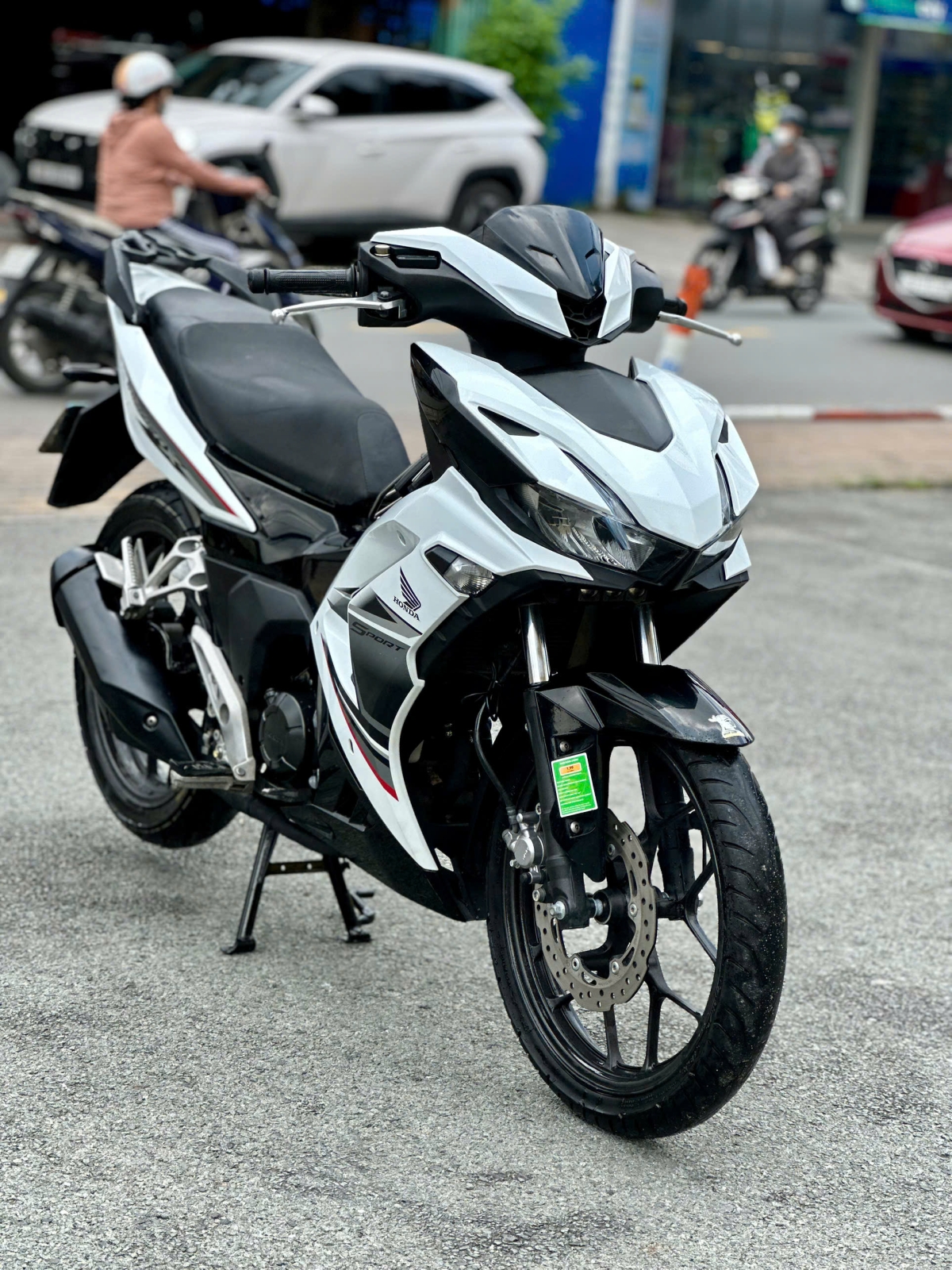 HONDA WINNER X V3 BS 86b7-52194