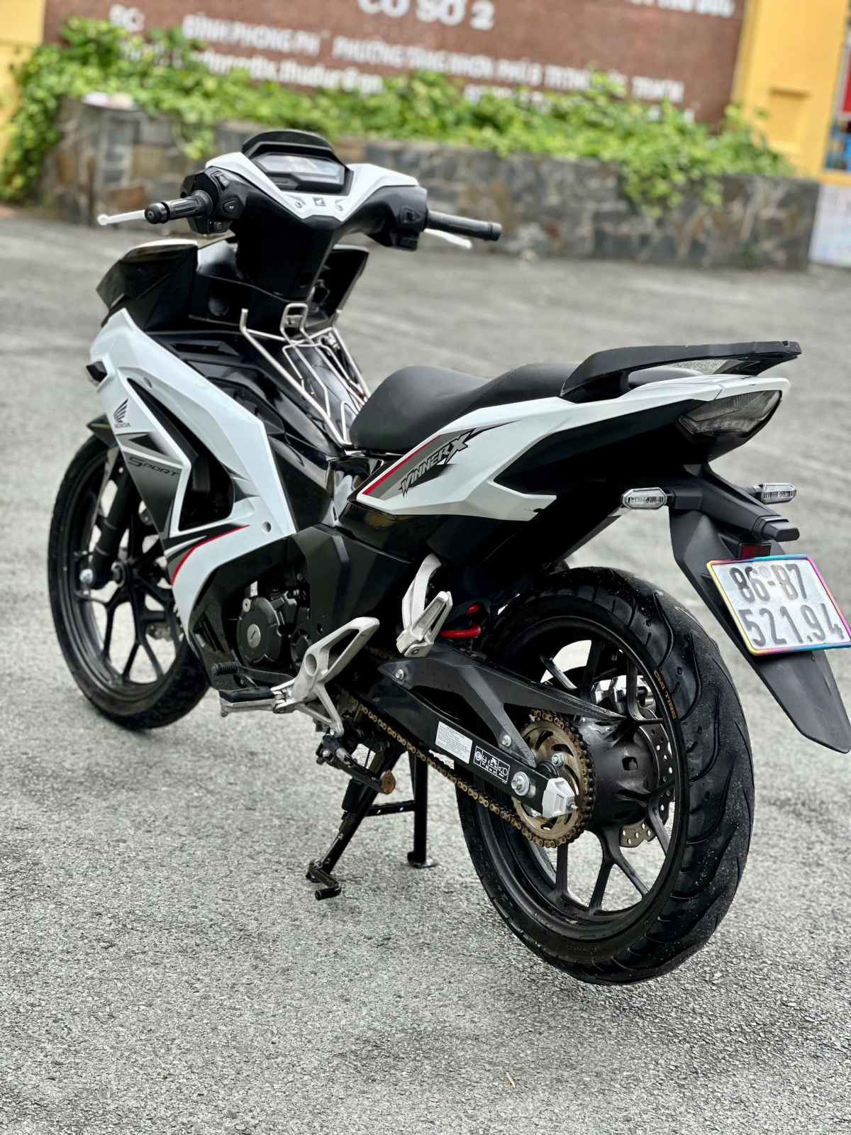 HONDA WINNER X V3 BS 86b7-52194