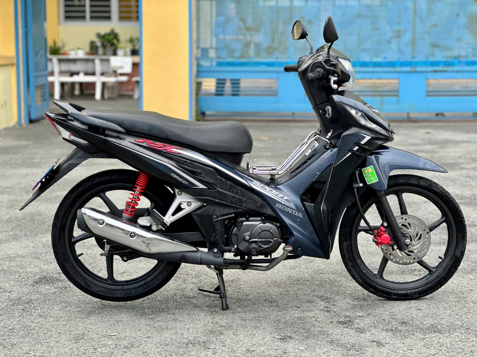 HONDA WAVE RSX FI BS 64F1-51355