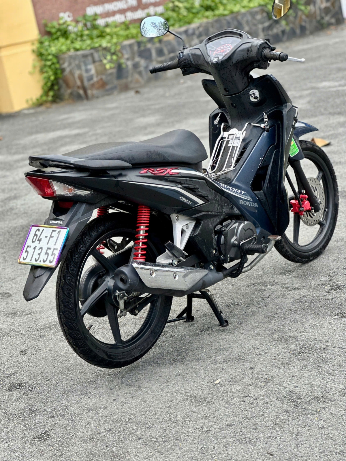 HONDA WAVE RSX FI BS 64F1-51355