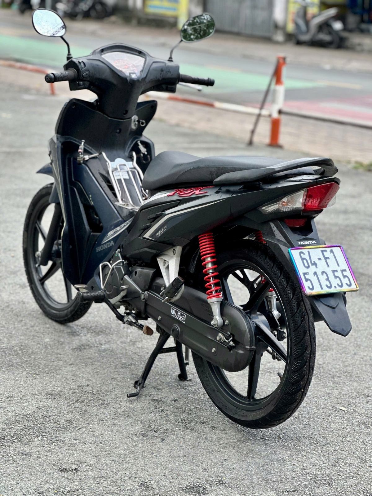 HONDA WAVE RSX FI BS 64F1-51355