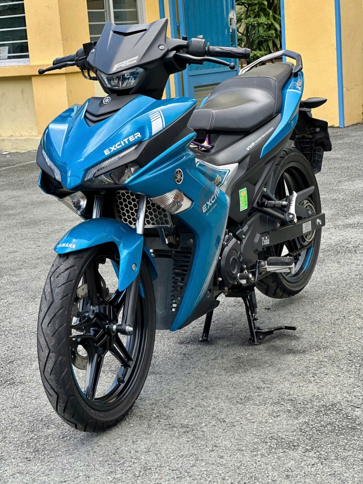 YAMAHA EXCITER 155 VVA BS 62AE-06909