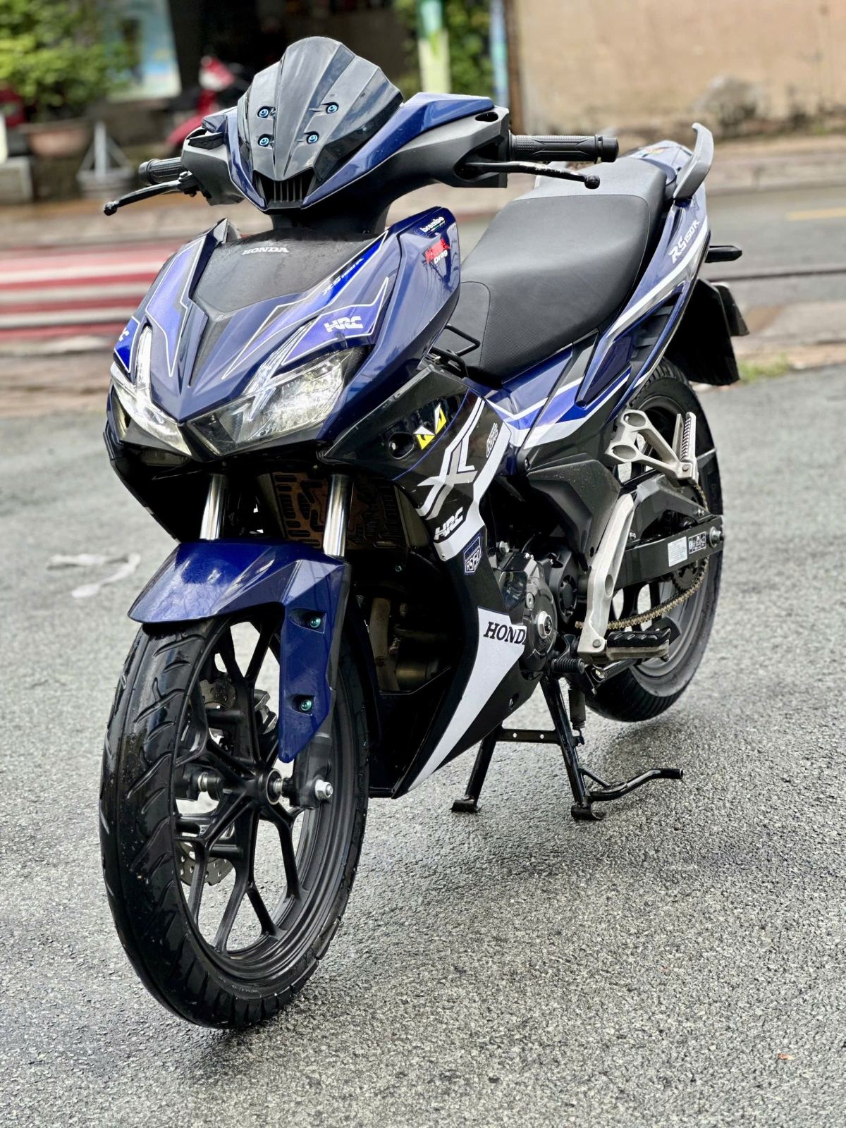 HONDA WINNER X V2 ABS BS 59H2-04391
