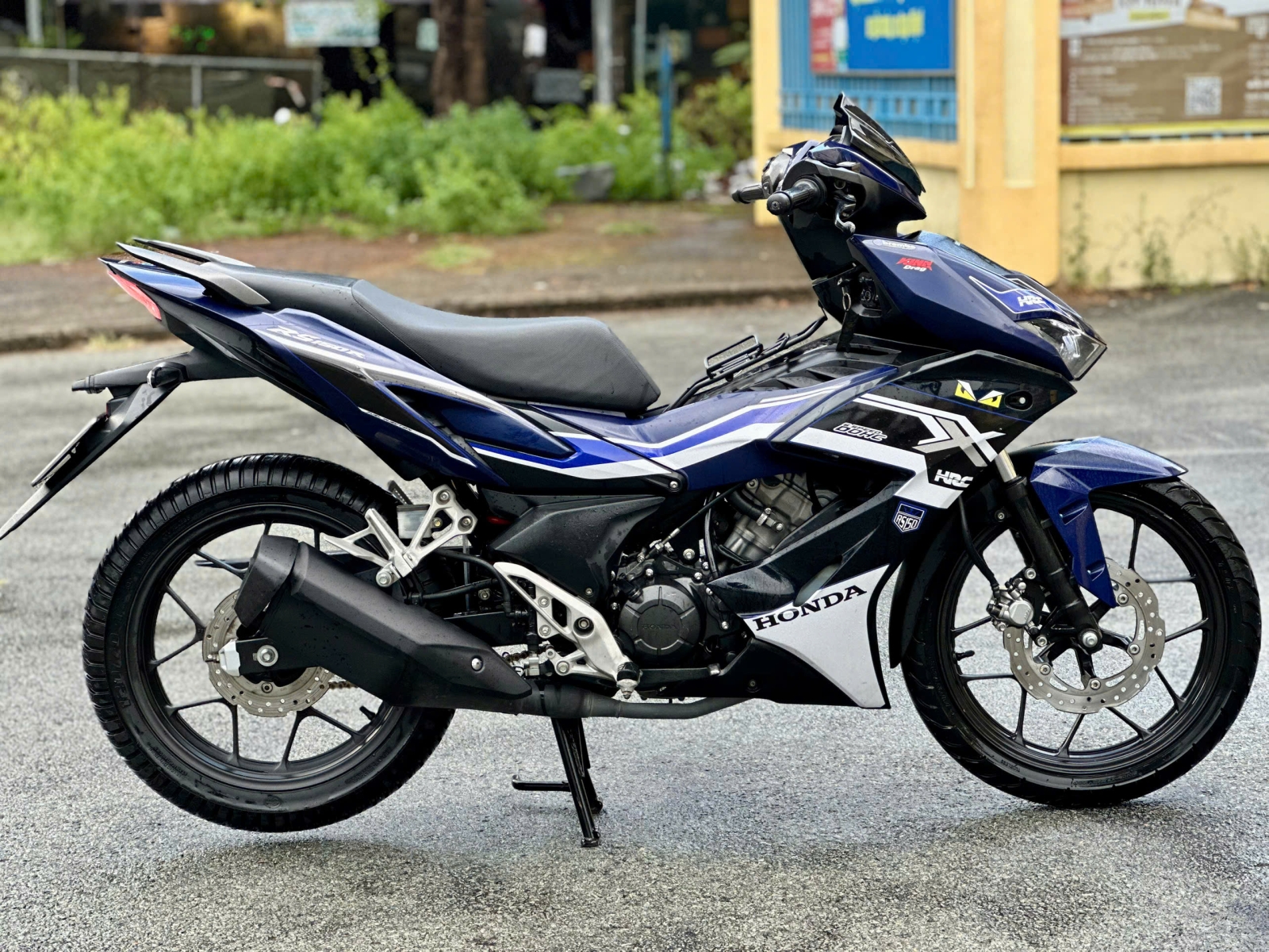 HONDA WINNER X V2 ABS BS 59H2-04391