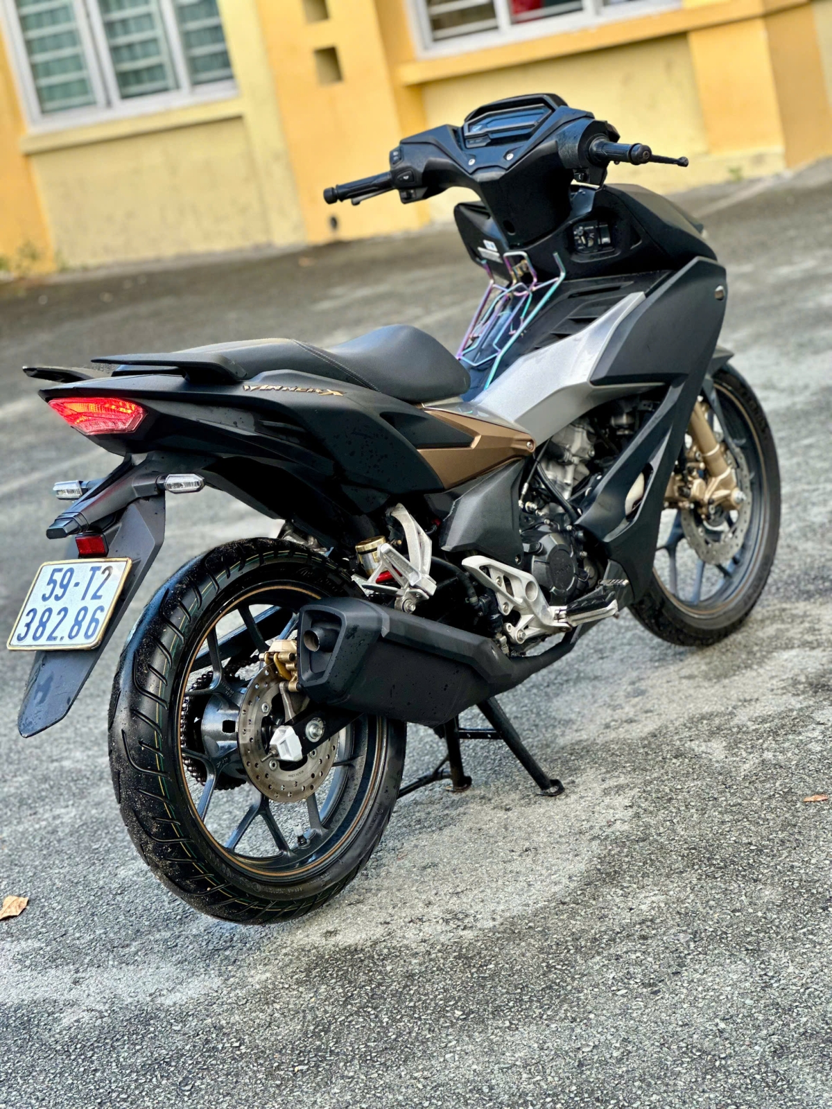 HONDA WINNER X V2 ABS BS 59T2-38286