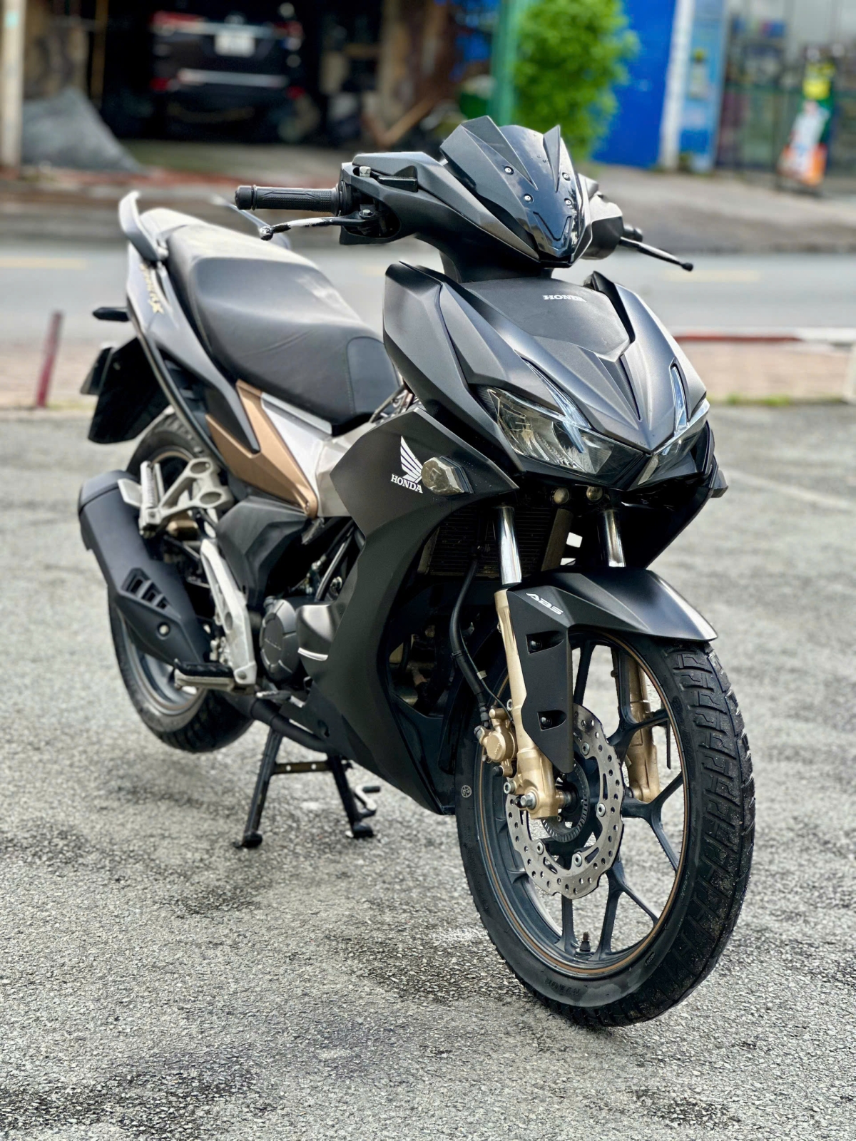 HONDA WINNER X V2 ABS BS 79N2-84322