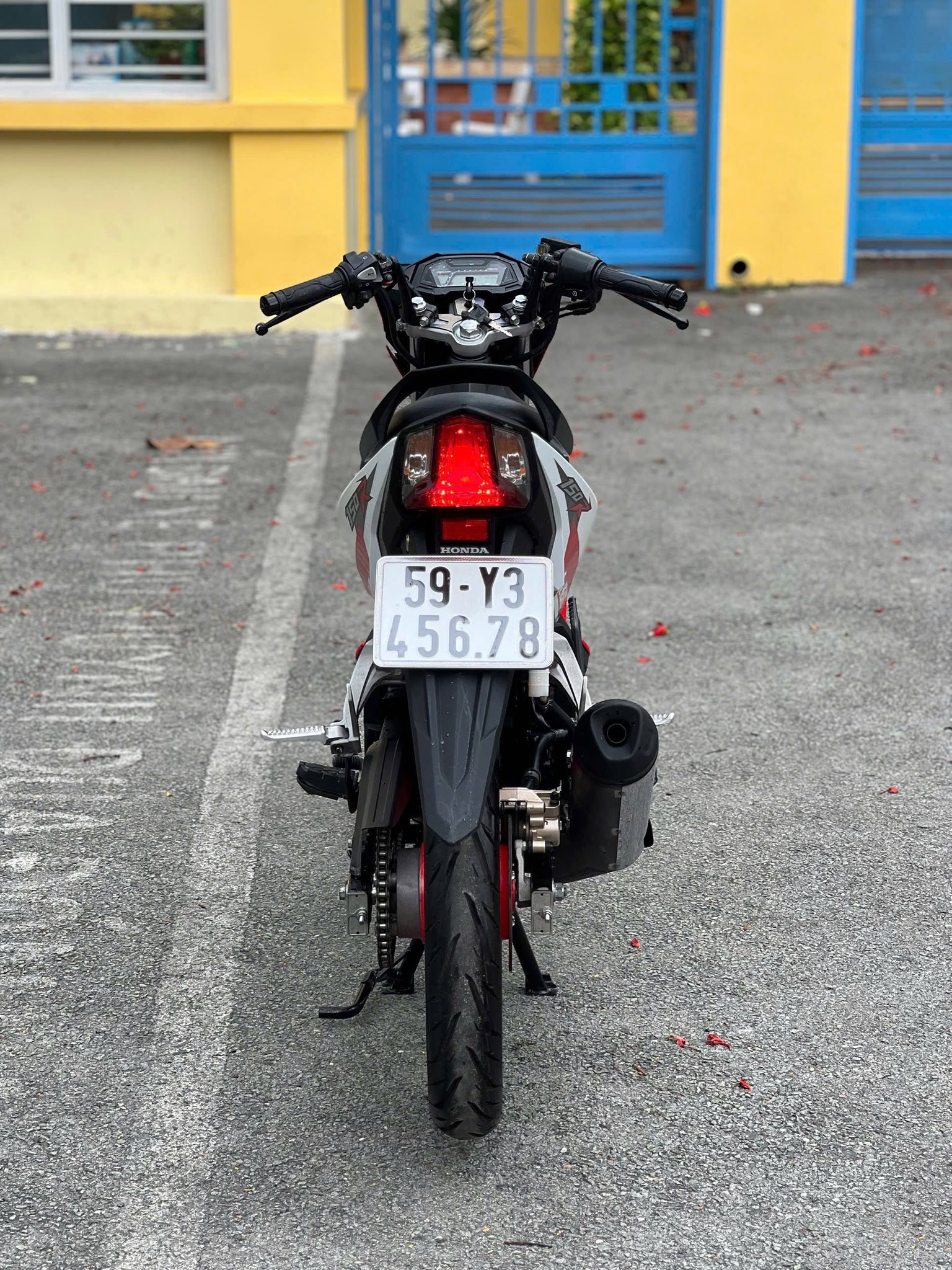 HONDA SONIC BS 59Y3-45671