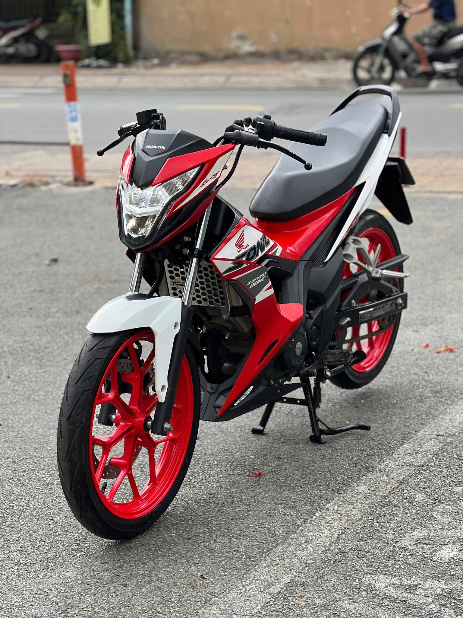 HONDA SONIC BS 59Y3-45671