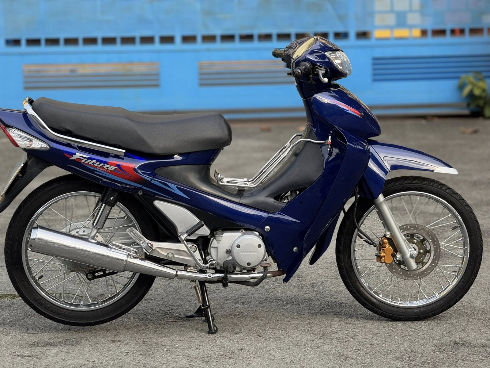 HONDA FUTURE BS 51H2-0528