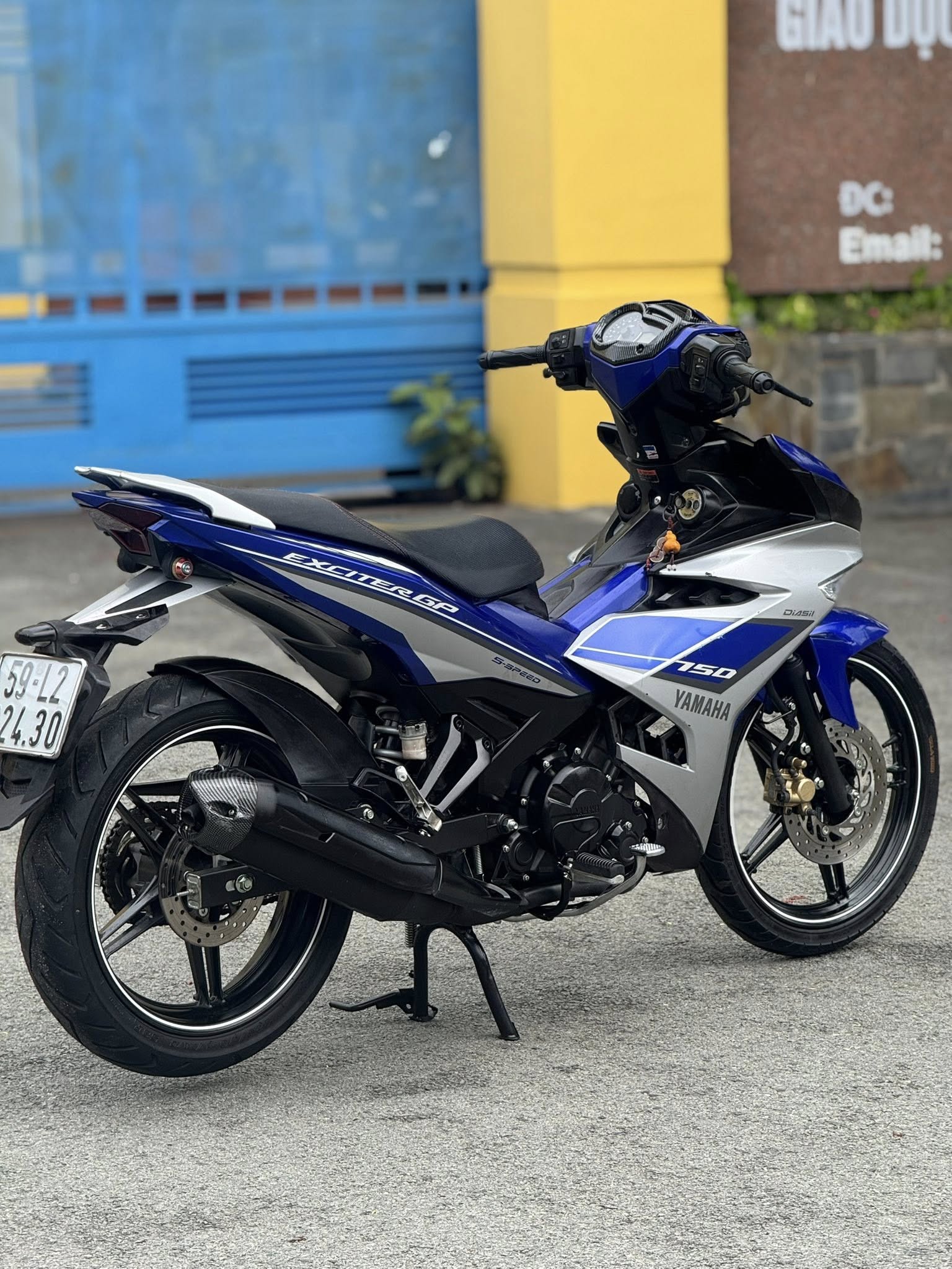 YAMAHA EXCITER 59L2-024,30