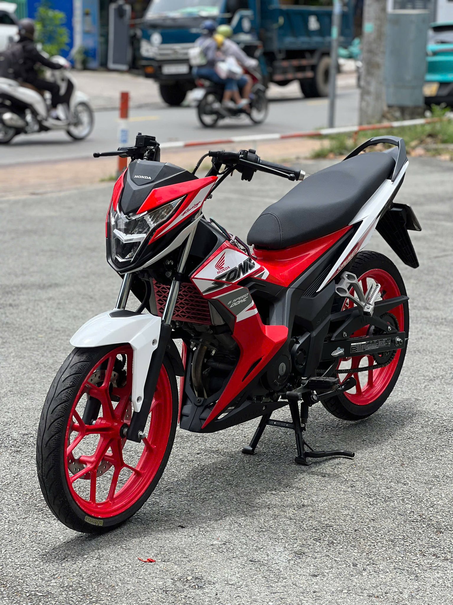 HONDA SONIC BS 60G1-151,17
