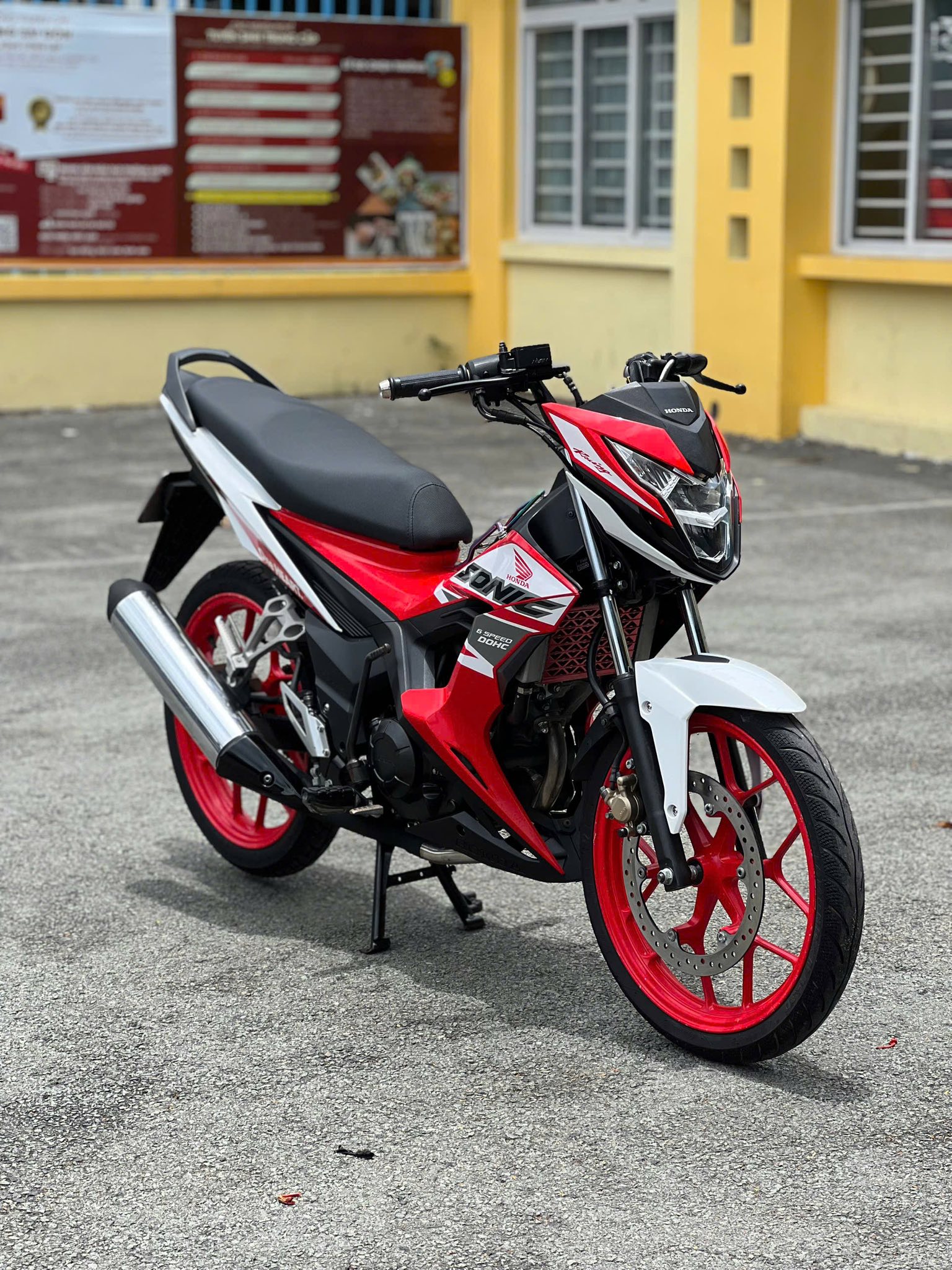 HONDA SONIC BS 60G1-151,17