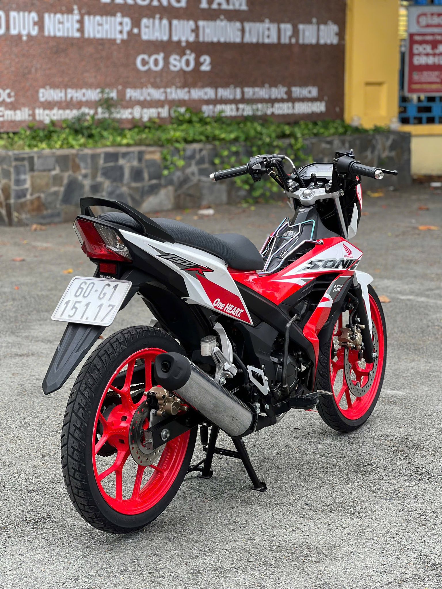 HONDA SONIC BS 60G1-151,17