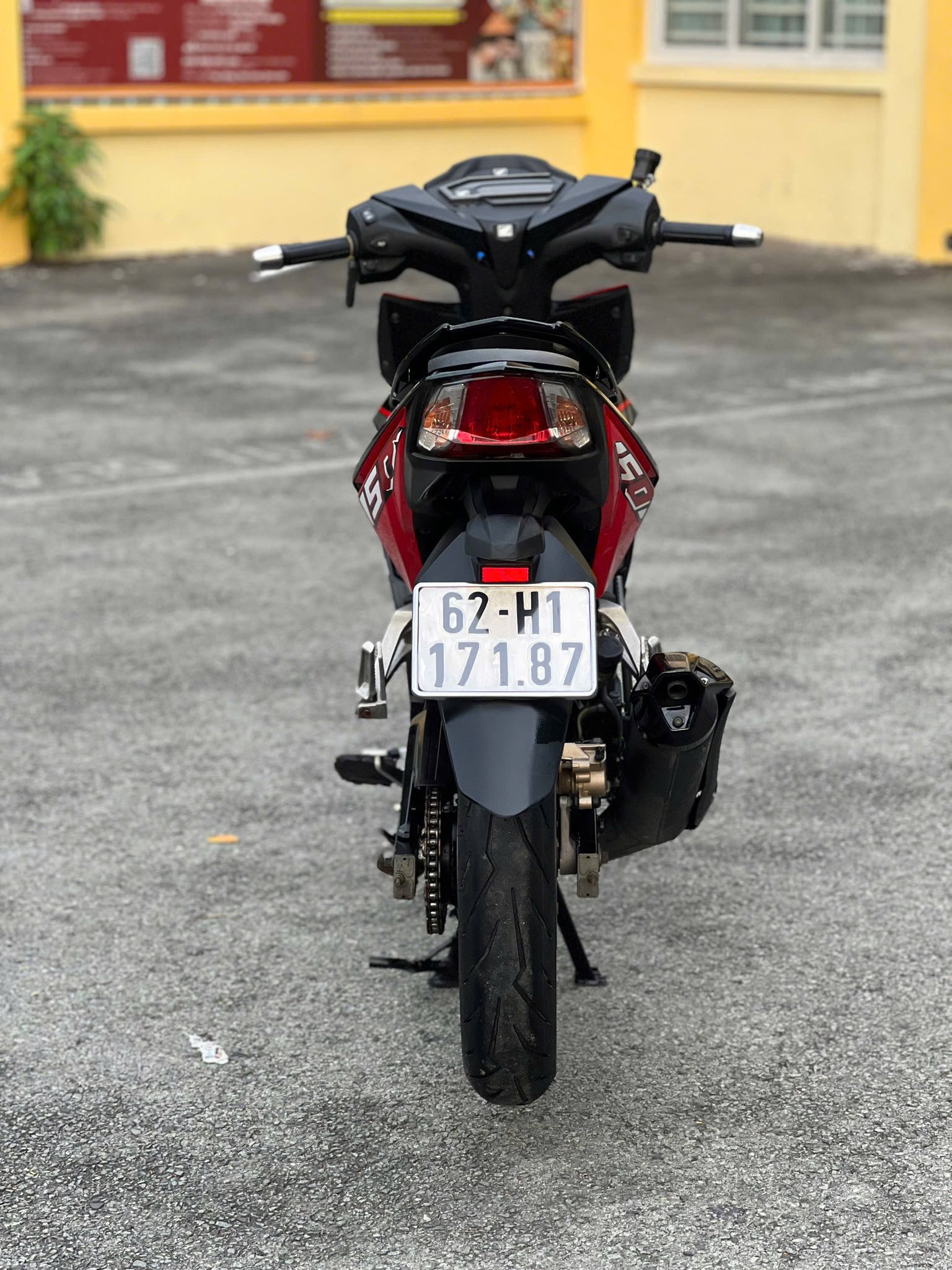 HONDA WINNER V1 BS 62H1-171,87