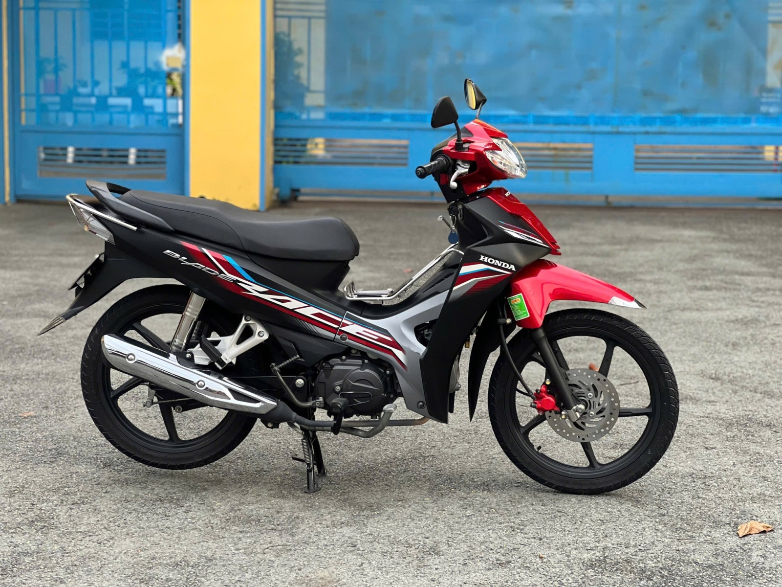 HONDA WAVE BLADE BS59X4-100,08