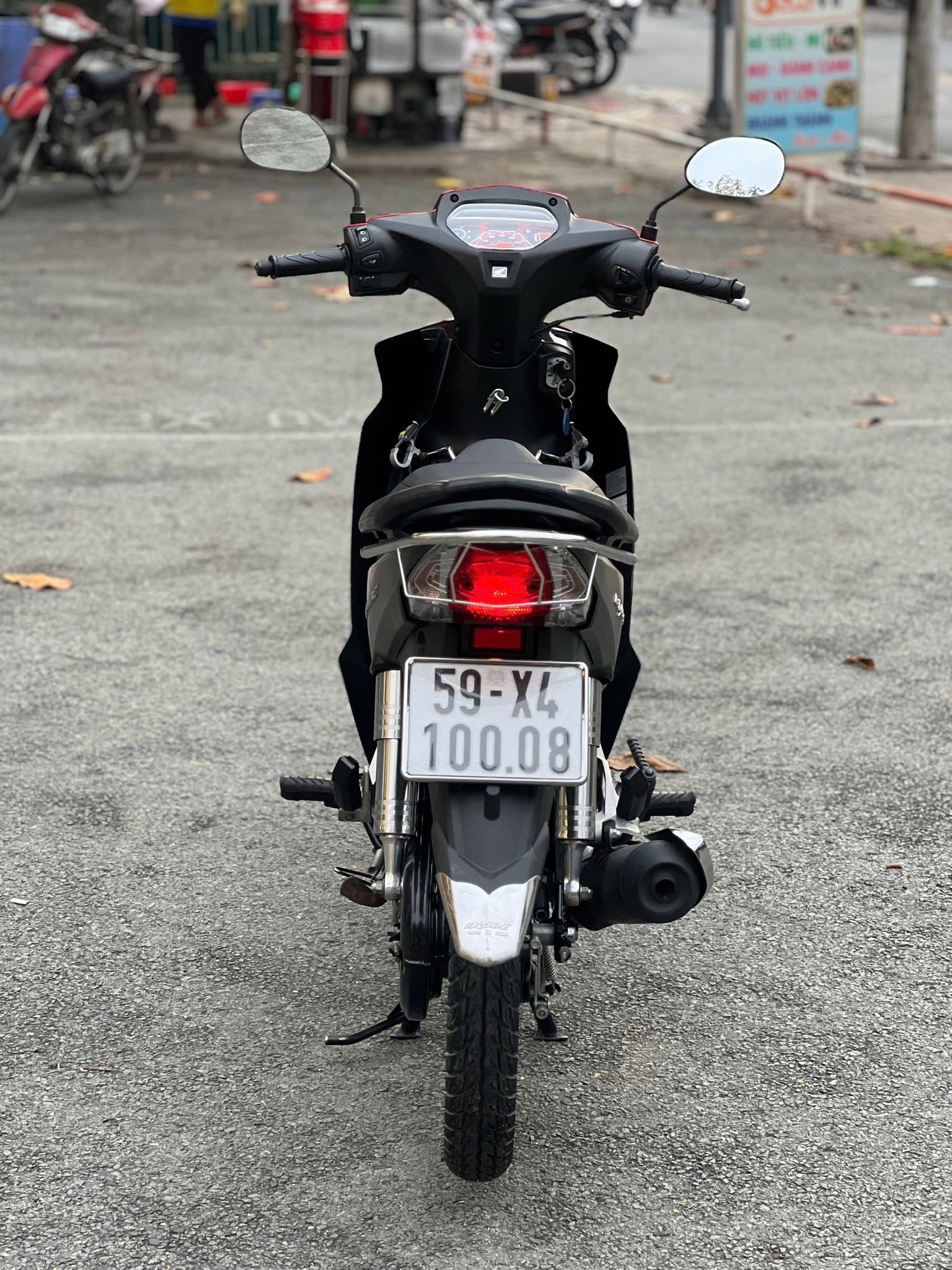 HONDA WAVE BLADE BS59X4-100,08