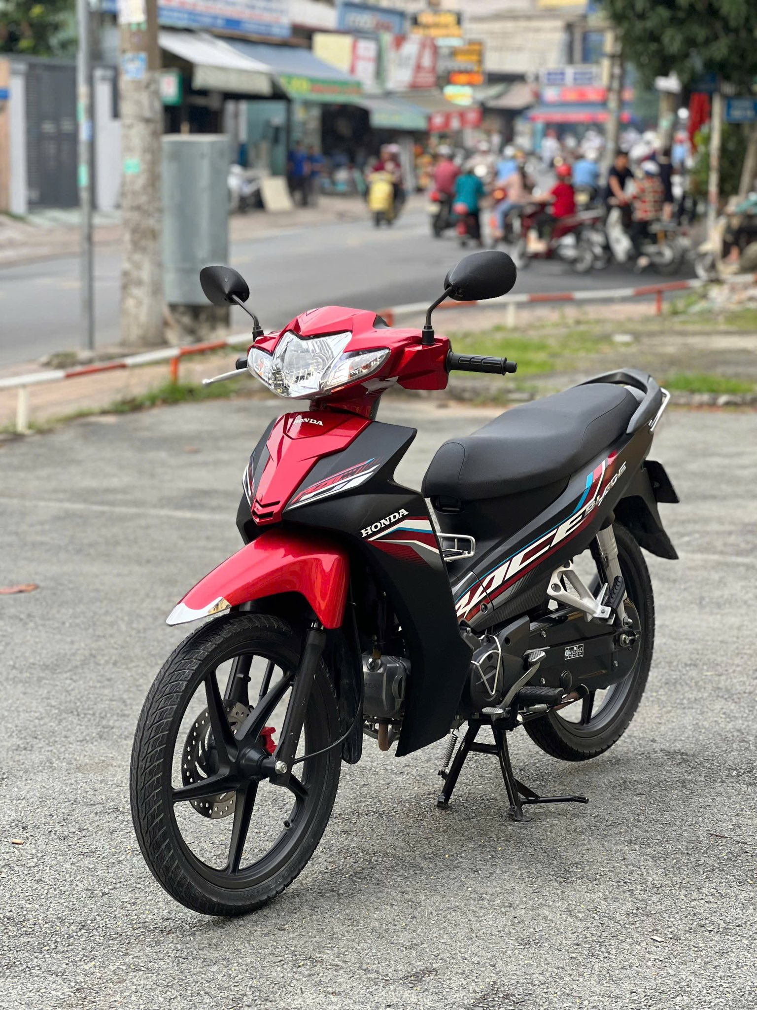 HONDA WAVE BLADE BS59X4-100,08