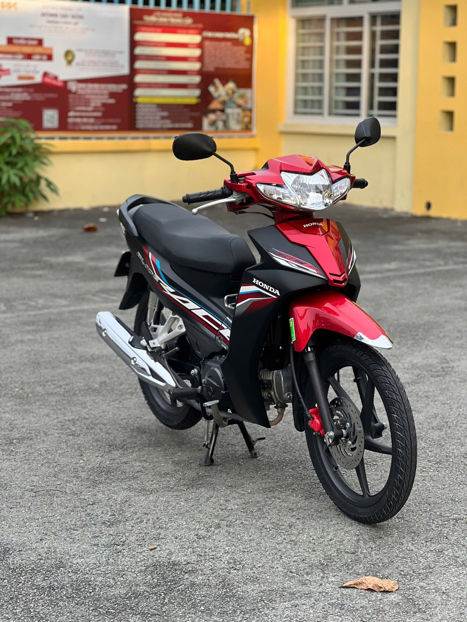 HONDA WAVE BLADE BS59X4-100,08