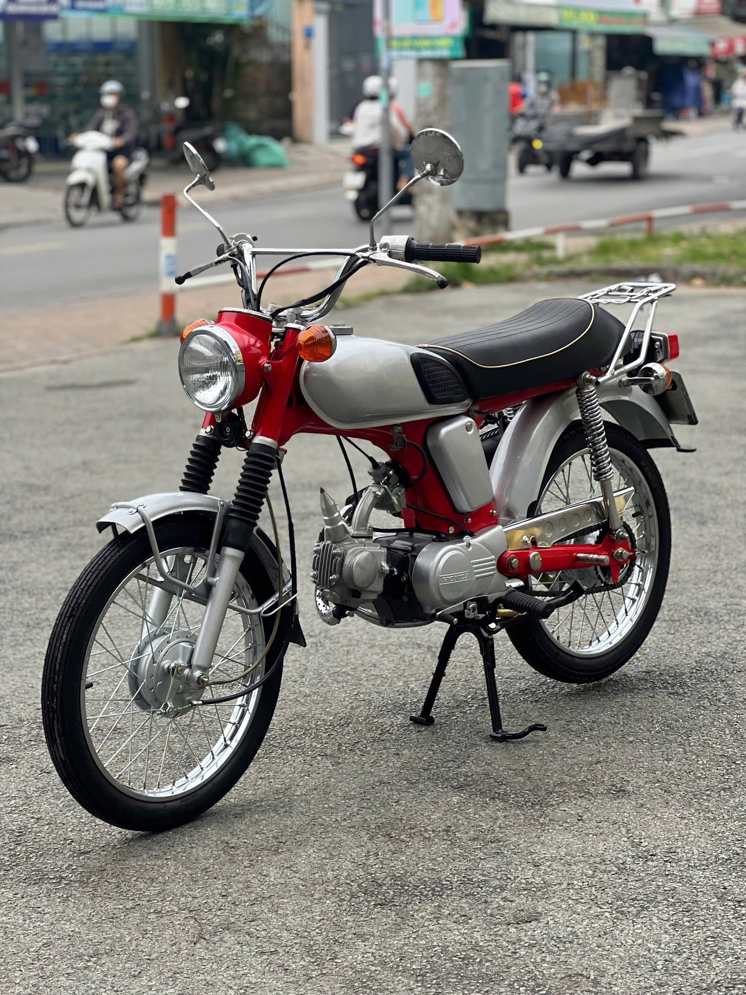 HONDA CL50 BS70GA-051,40