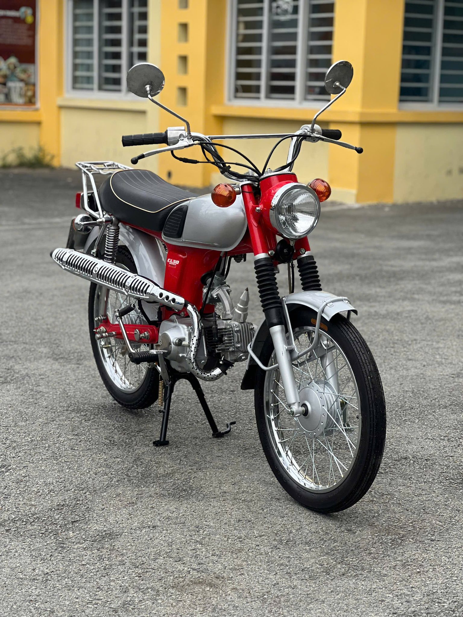 HONDA CL50 BS70GA-051,40