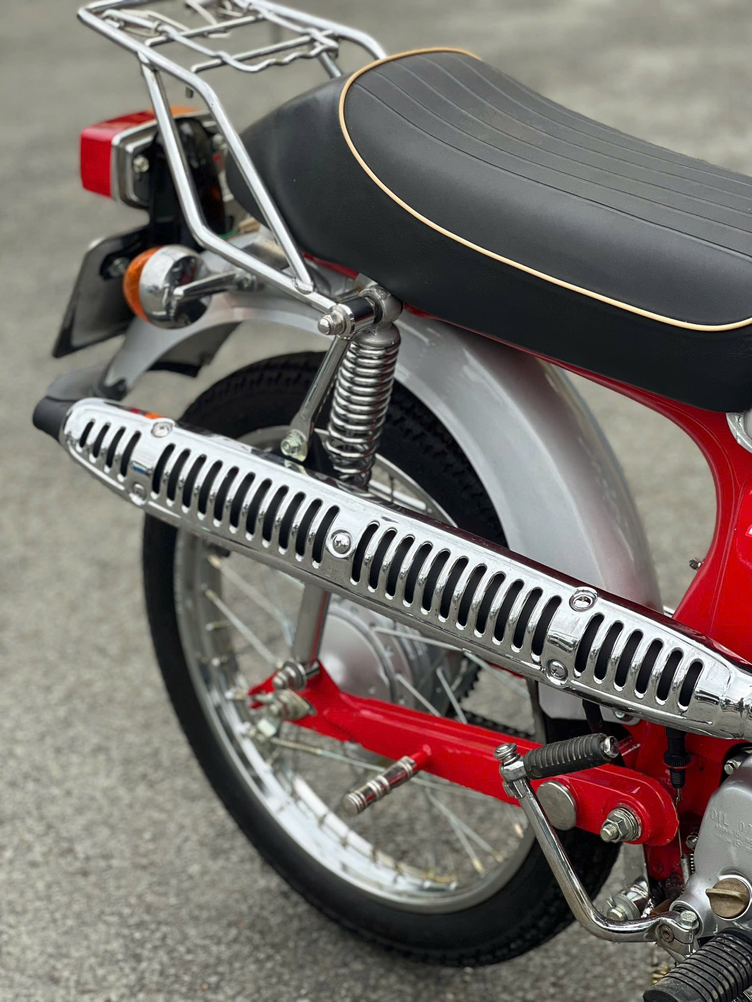 HONDA CL50 BS70GA-051,40