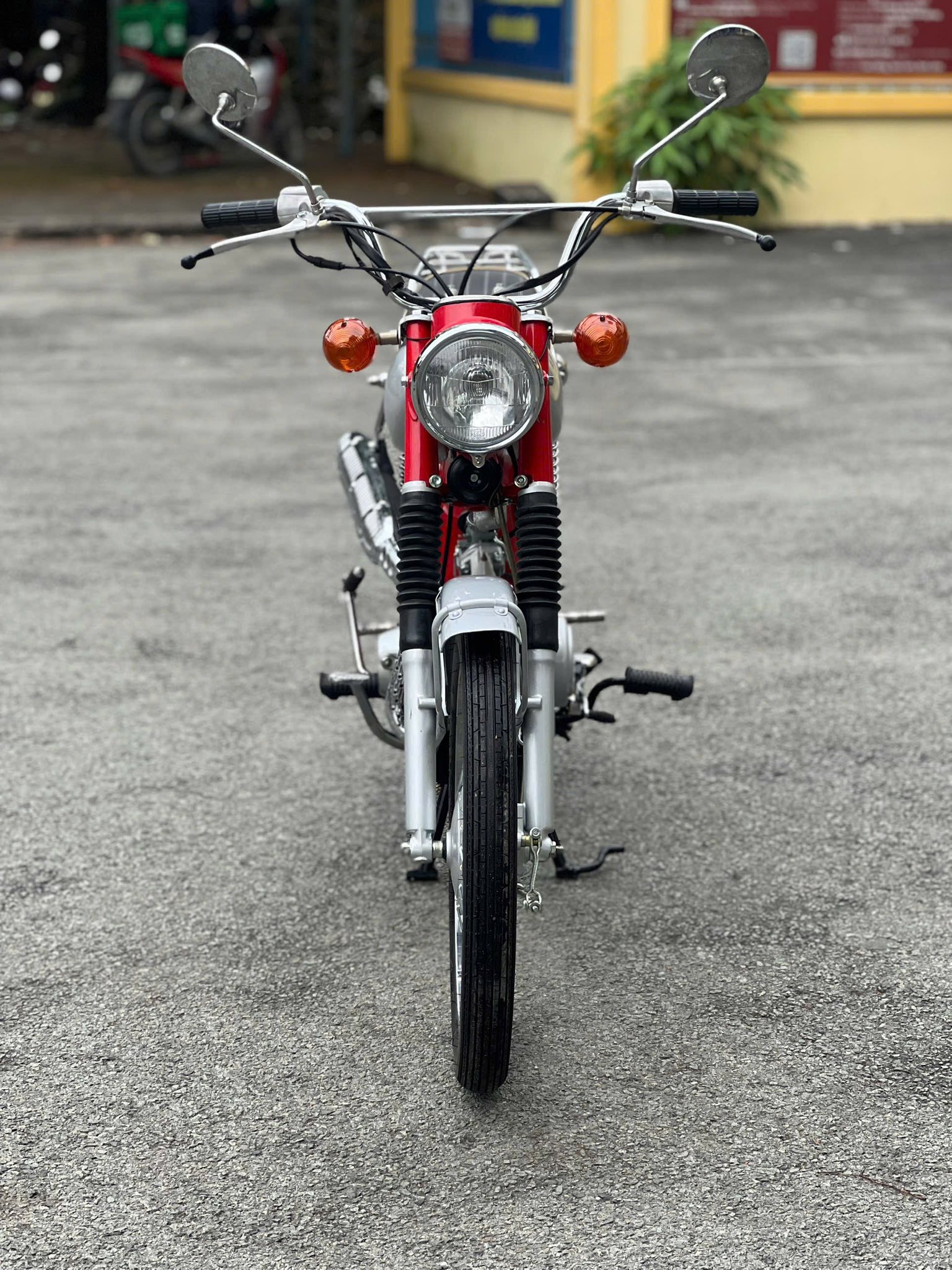 HONDA CL50 BS70GA-051,40