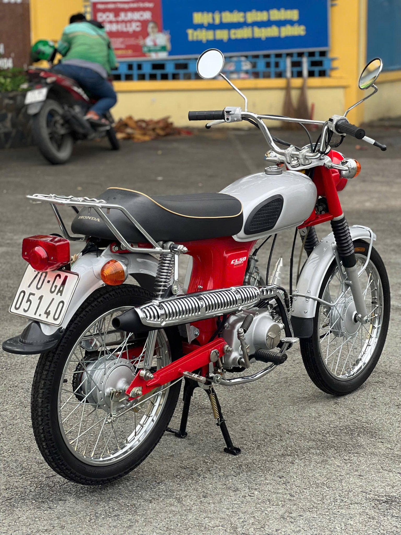 HONDA CL50 BS70GA-051,40
