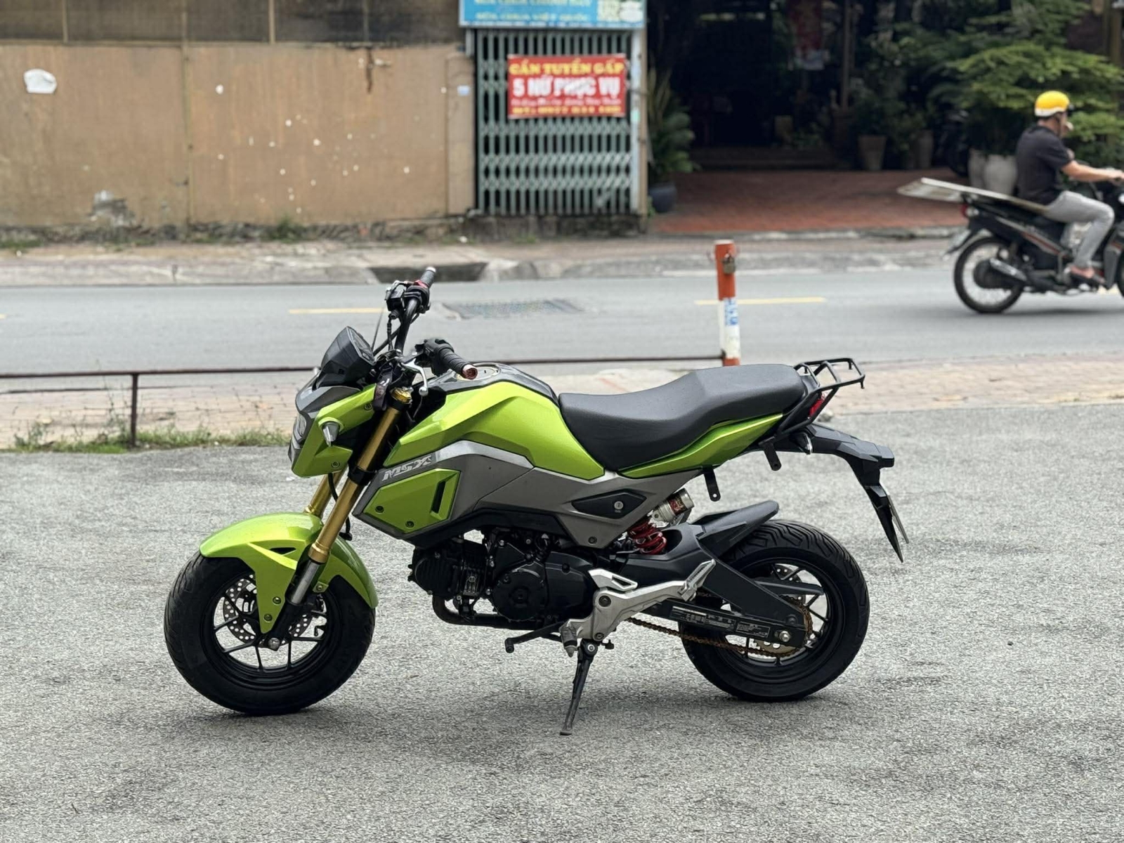 HONDA MSX BS 59V2-783,17