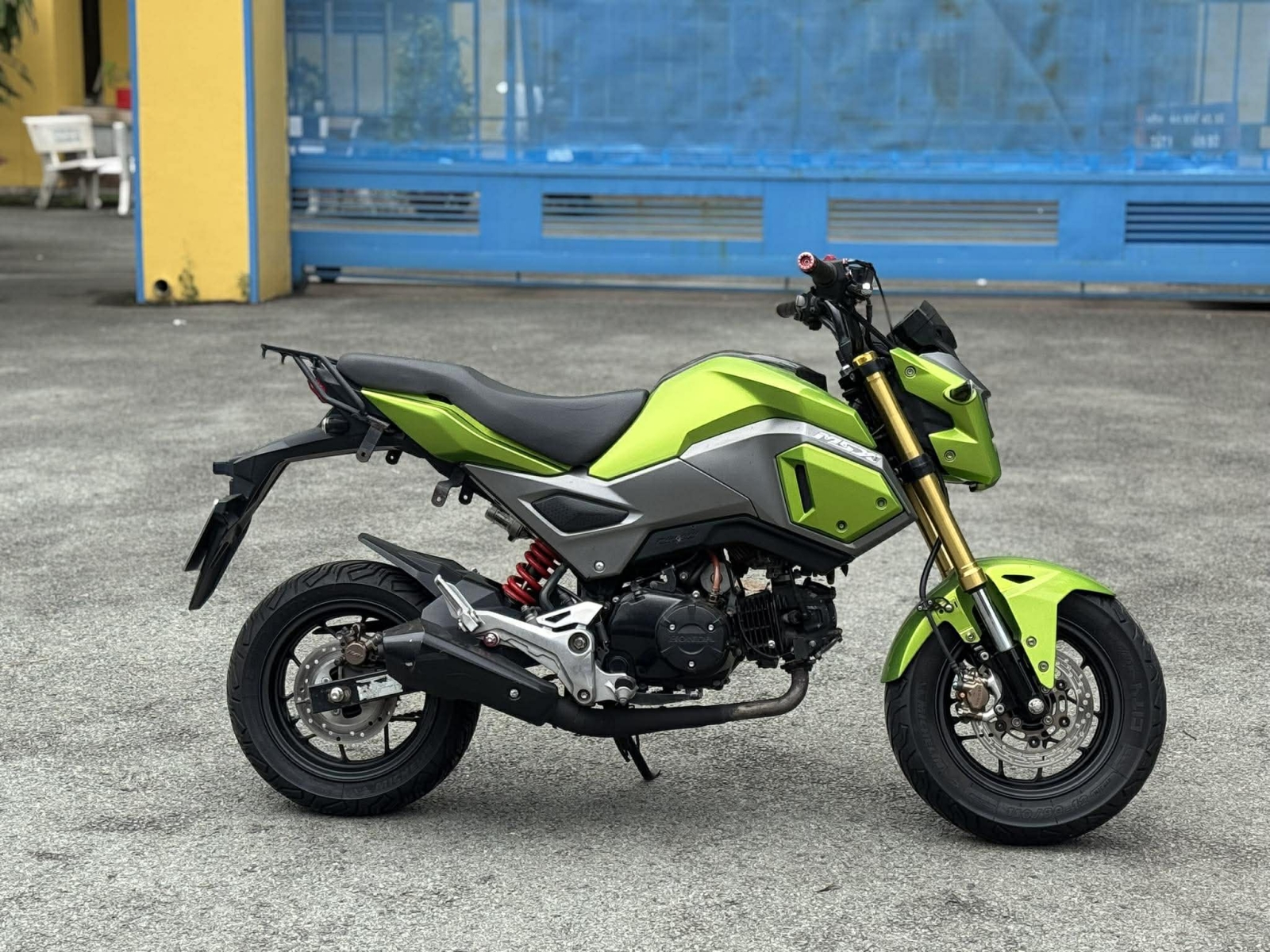 HONDA MSX BS 59V2-783,17