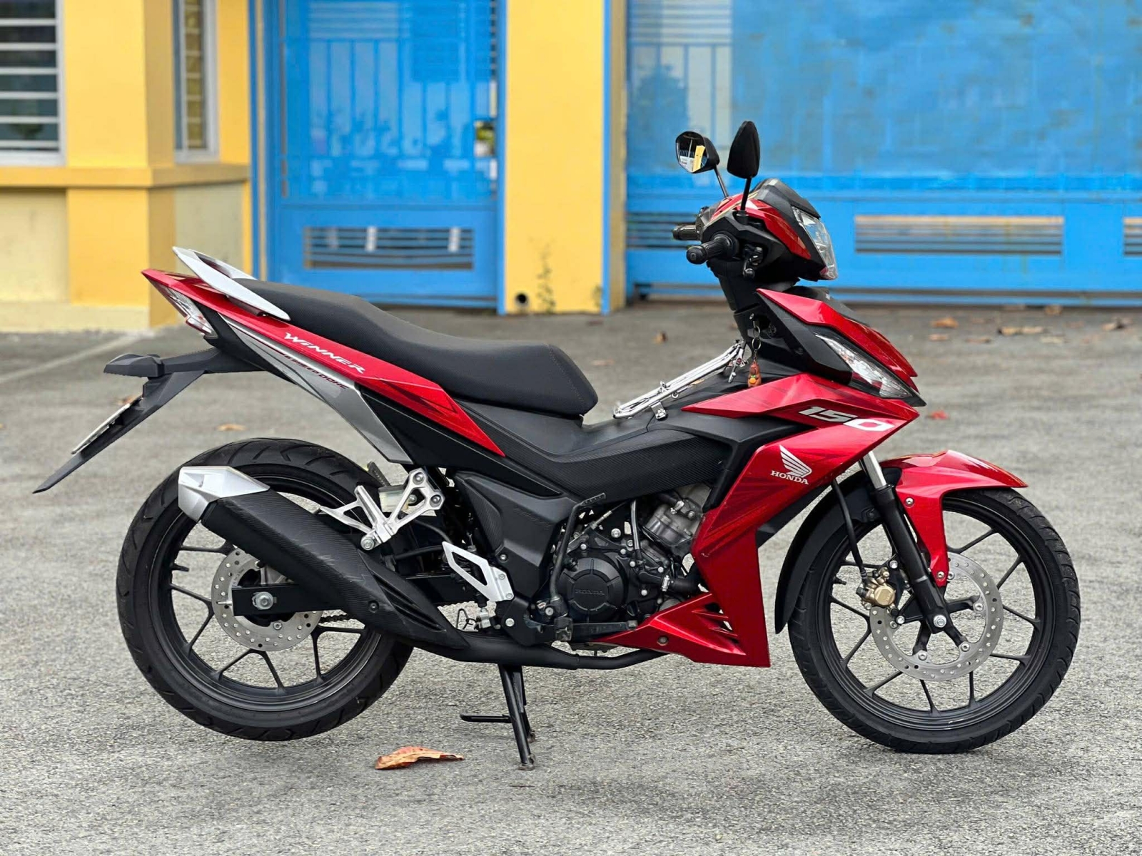 HONDA WINNER V1 BS 59X1-708,42