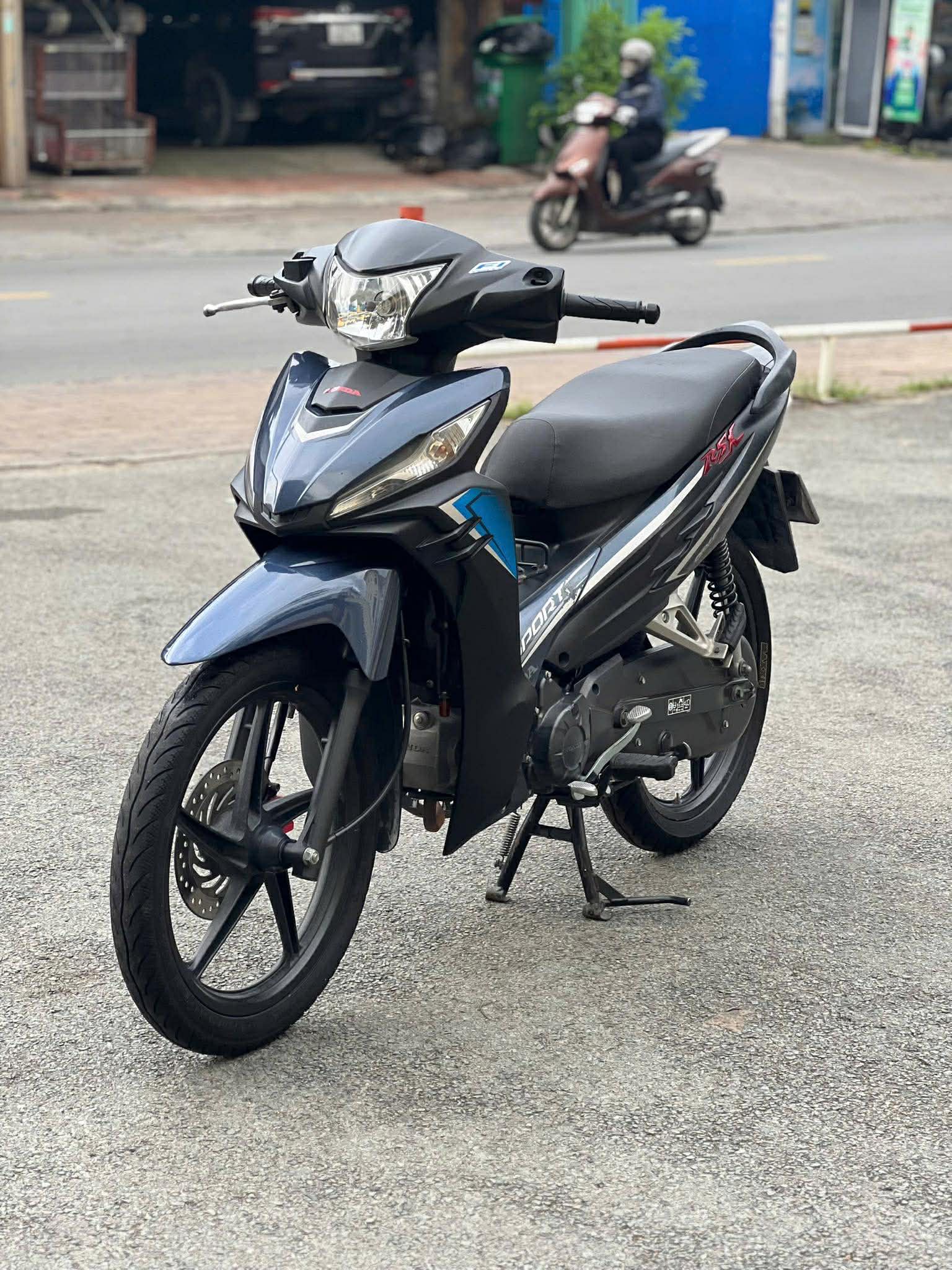 HONDA WAVE RSX 2022 BS 557,88